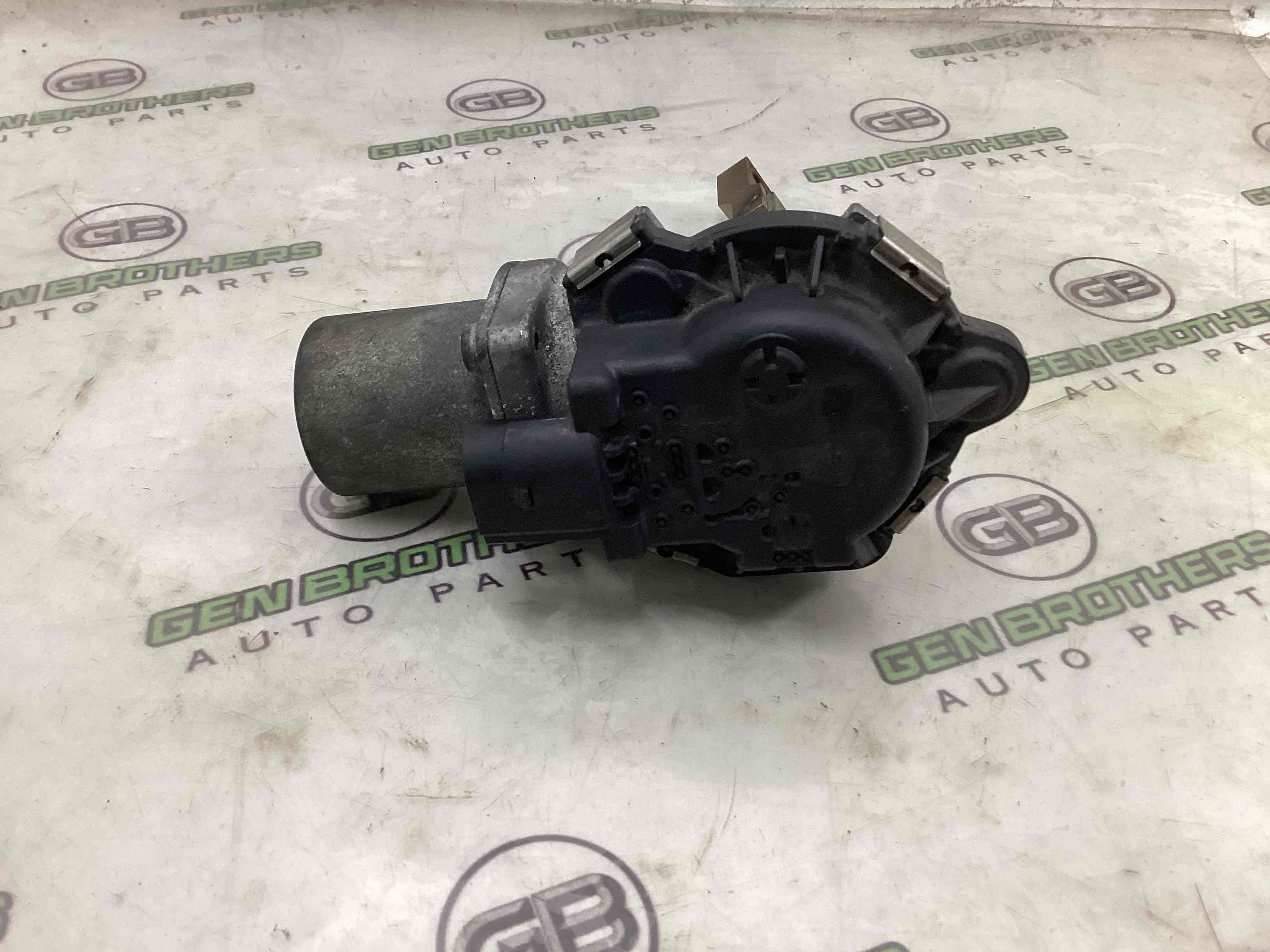 Клапан турбіни