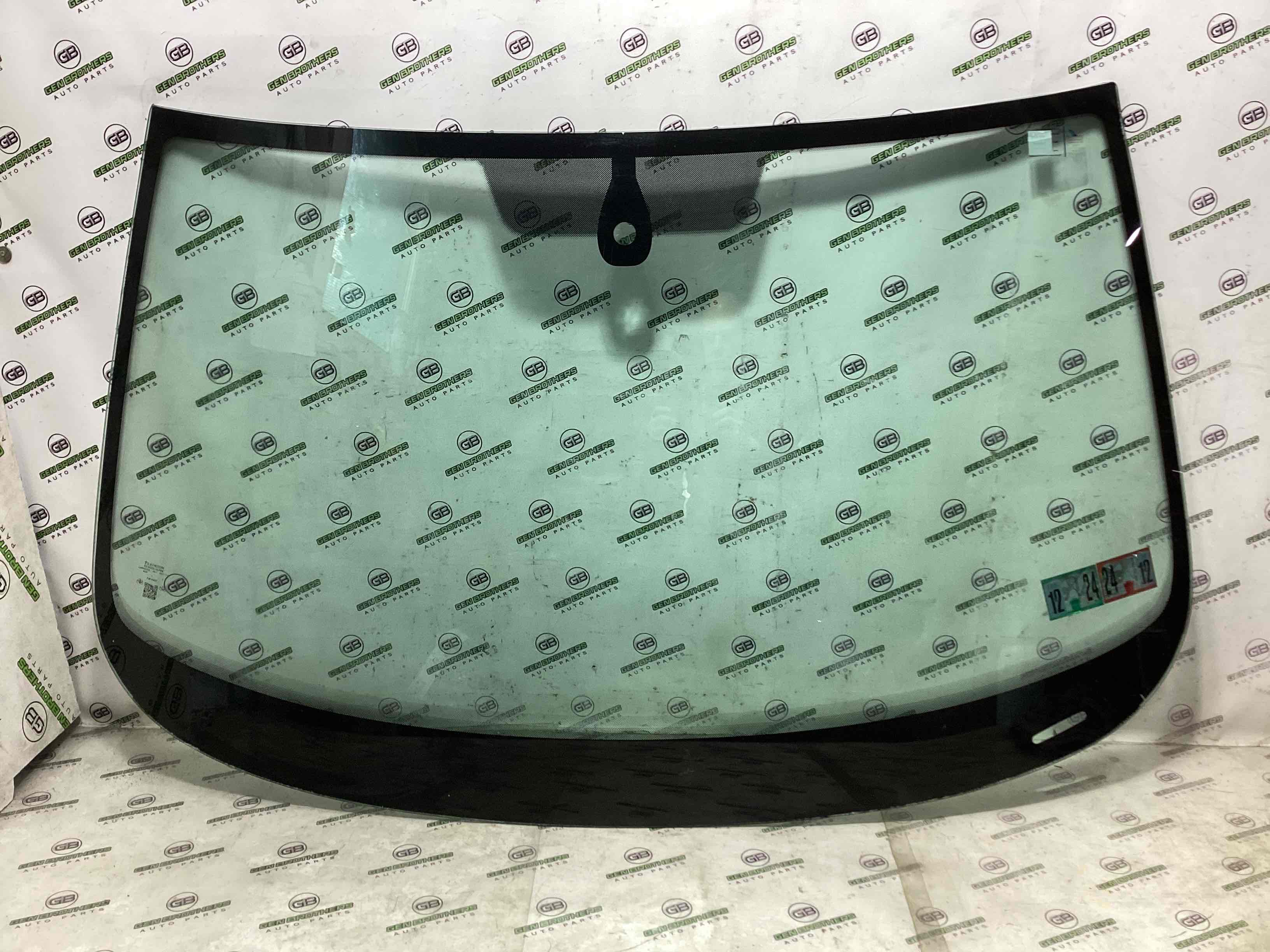 Лобове скло