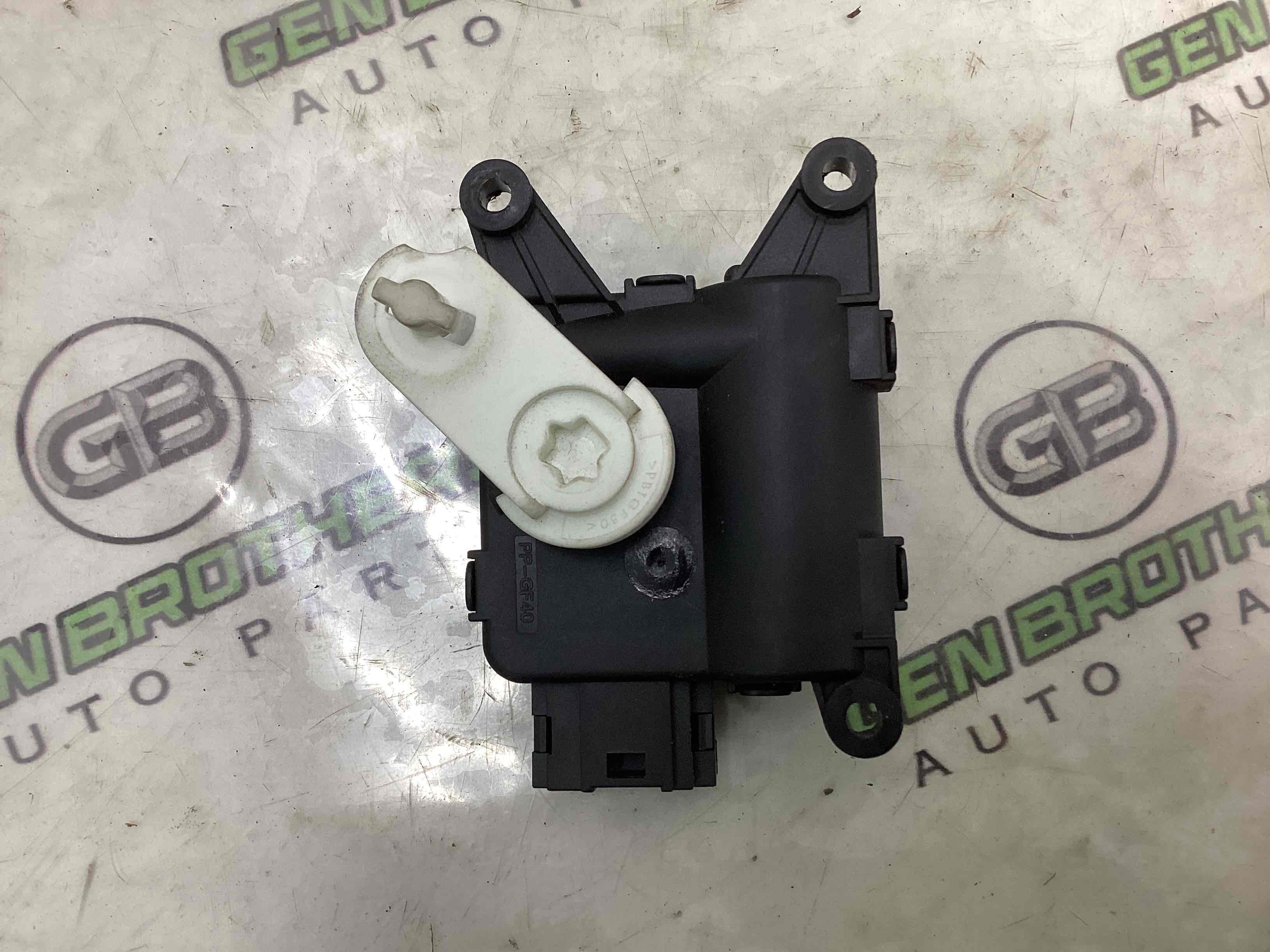 Мотор вентилятор пічки