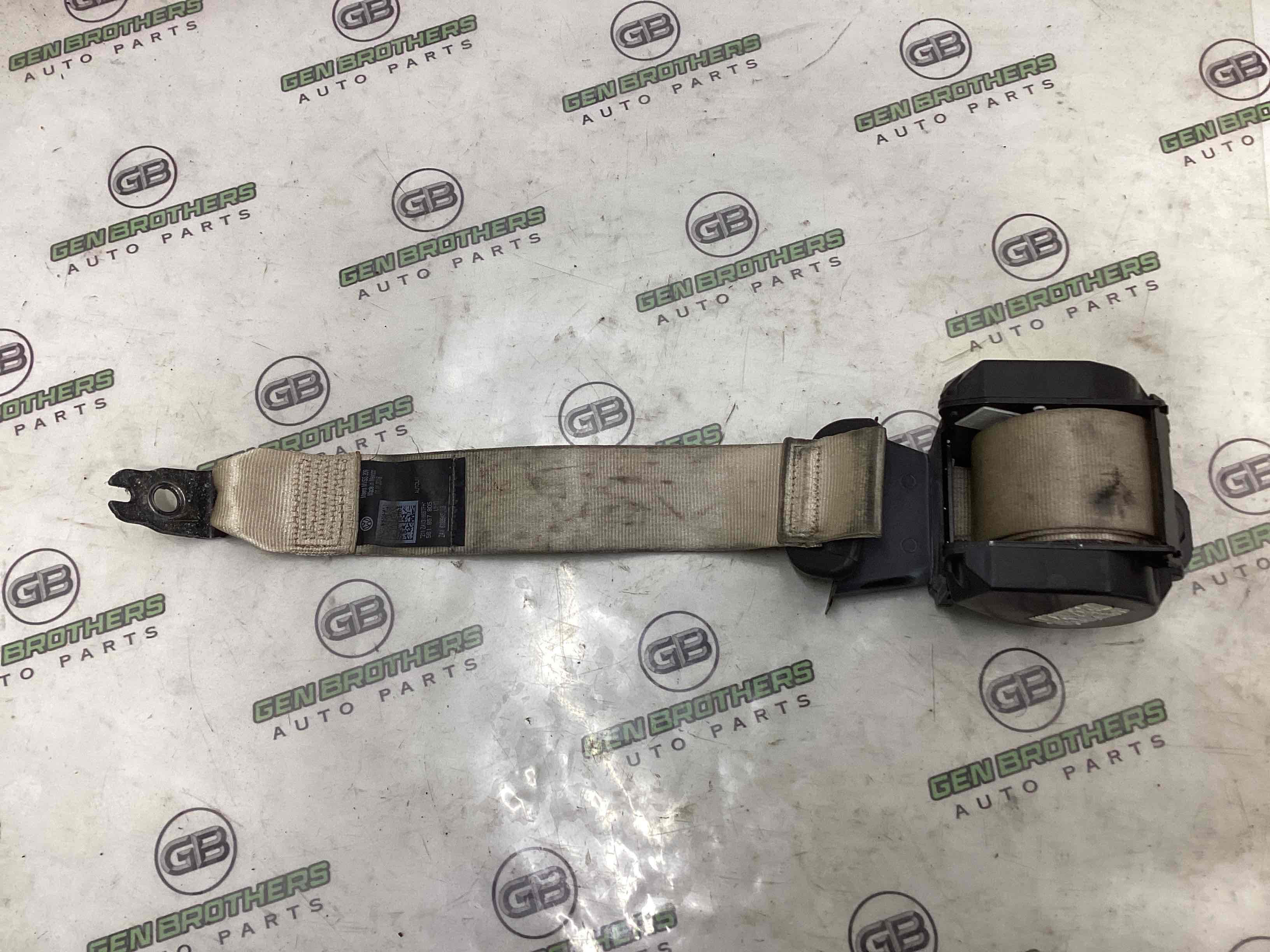 Ремінь безпеки