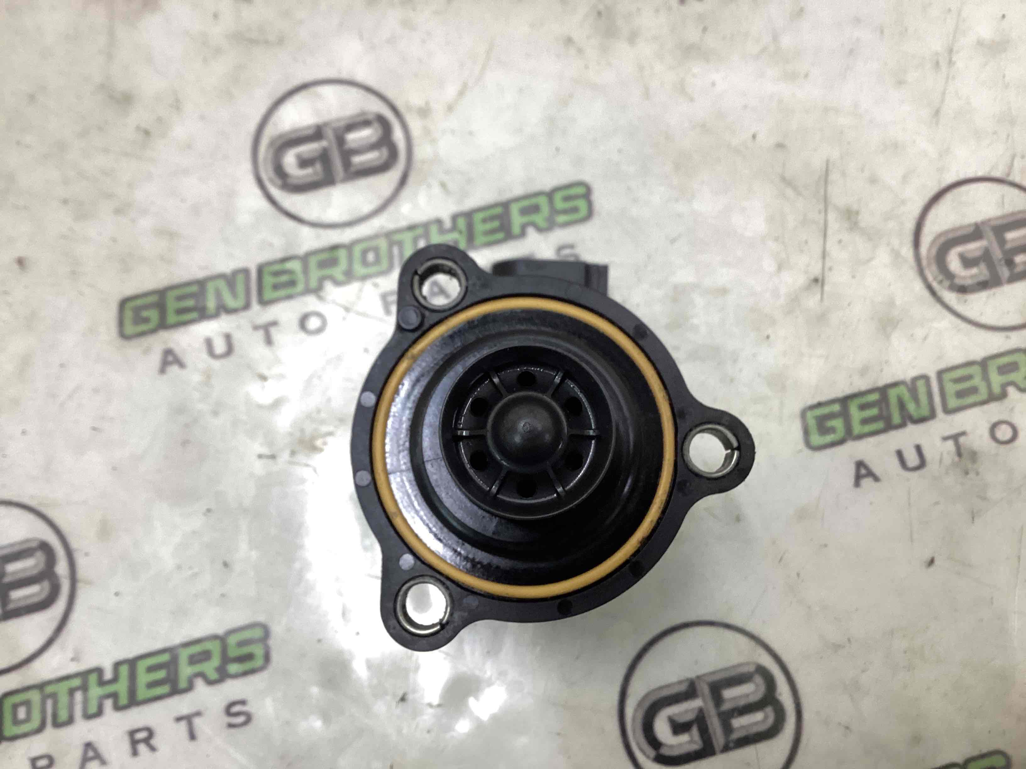 Клапан турбіни