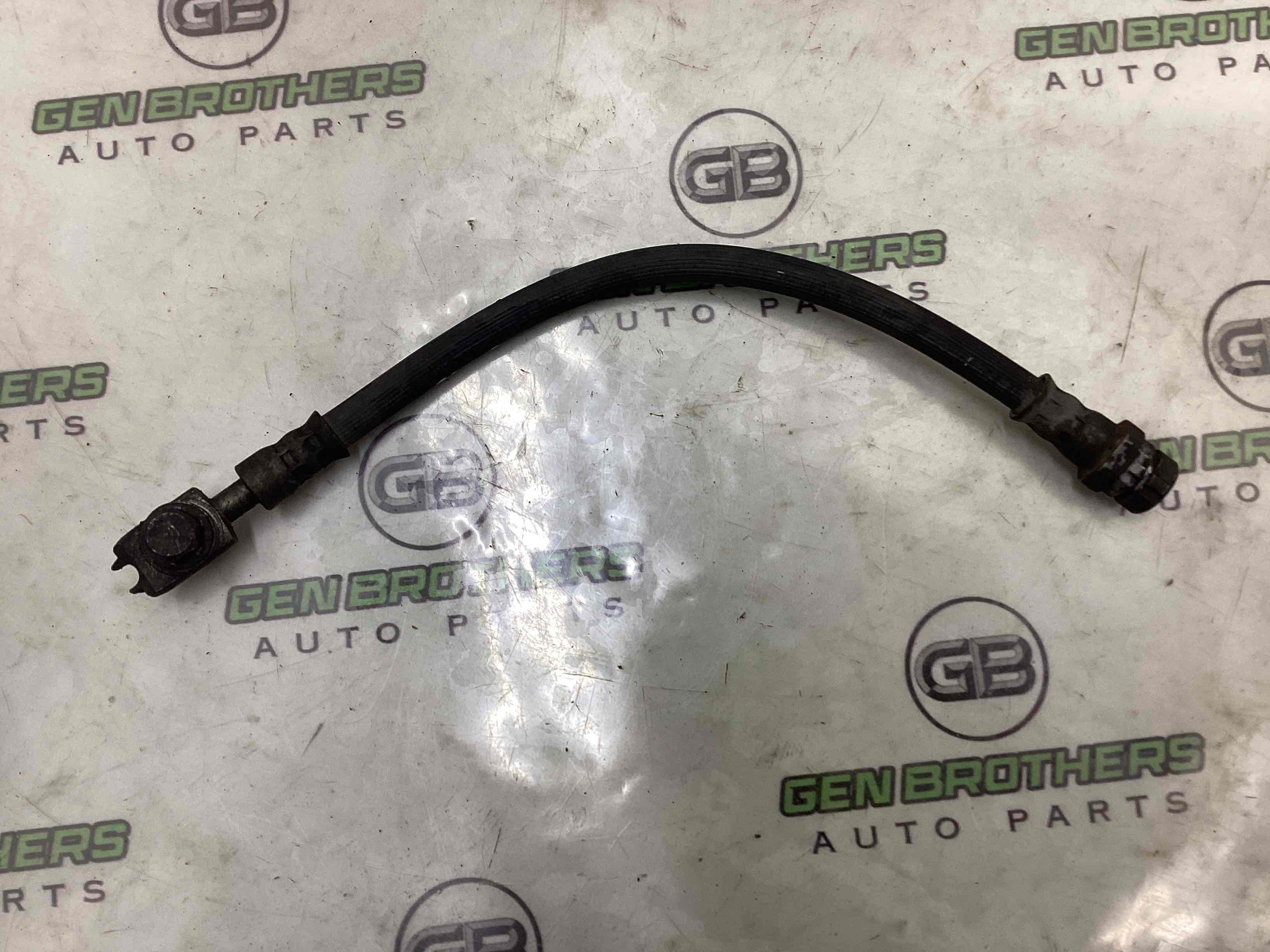 Шланг гальмівний та трубки