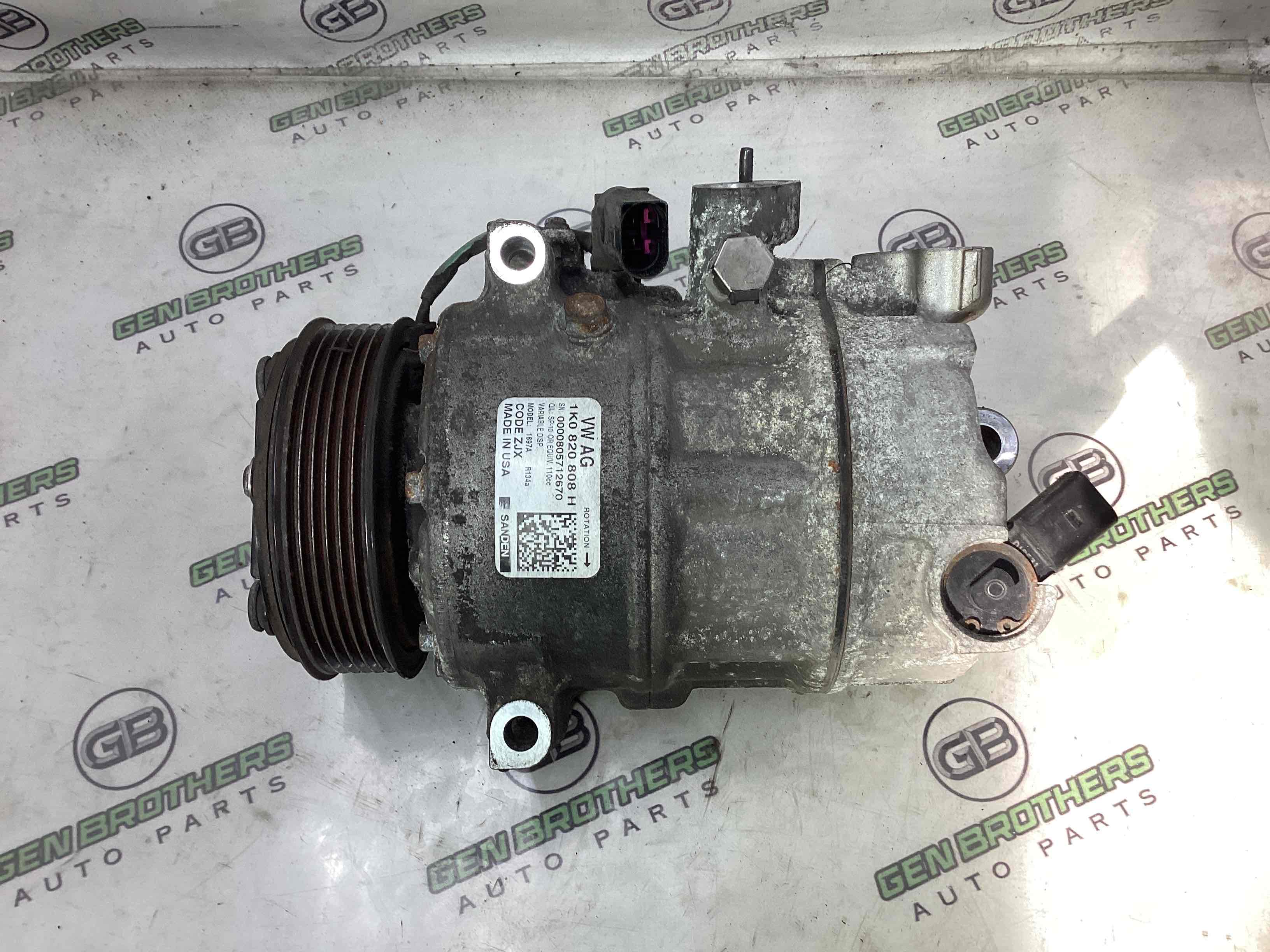 Компресор кондиціонера