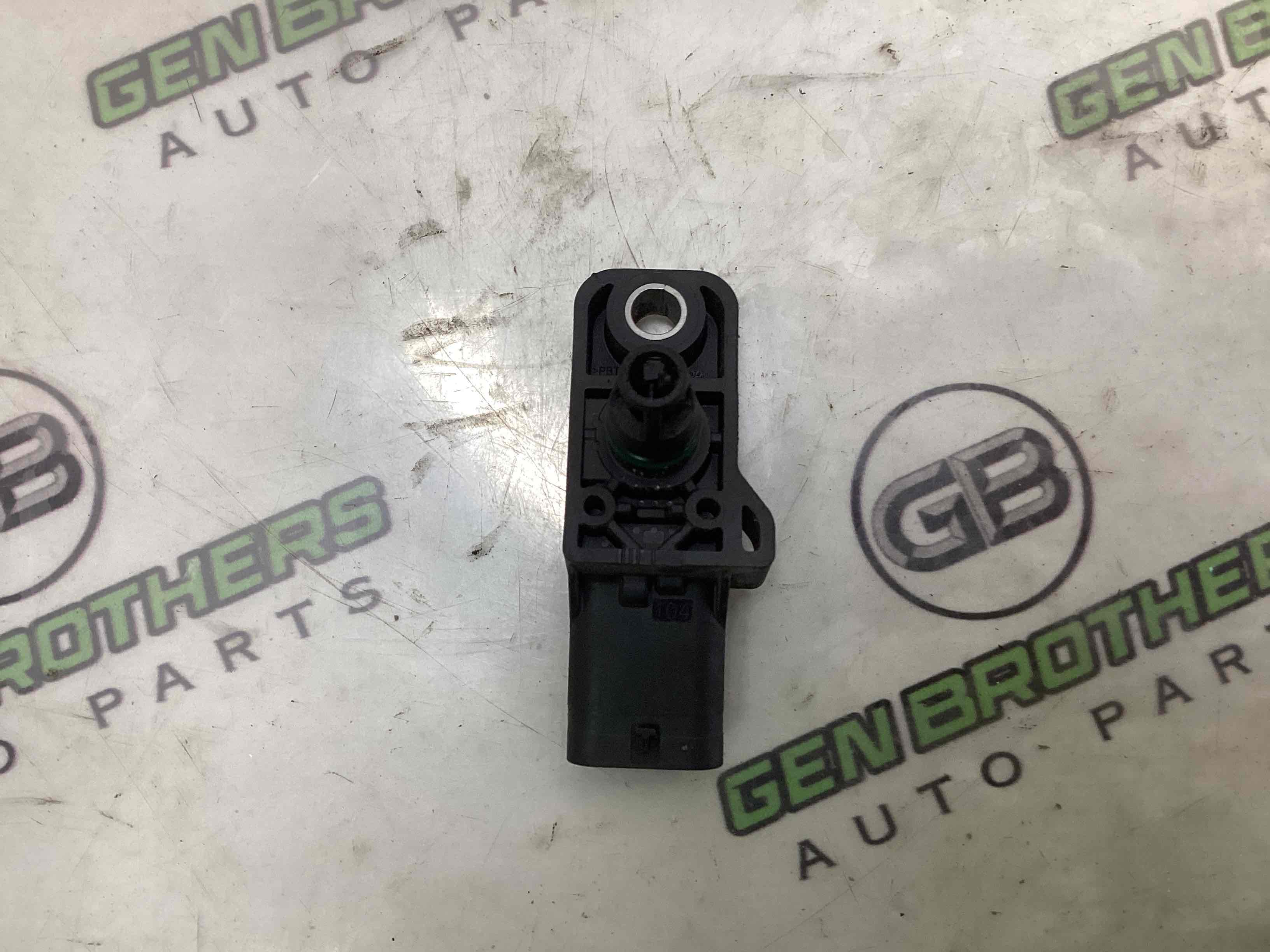 Датчик тиску у впускному колекторі