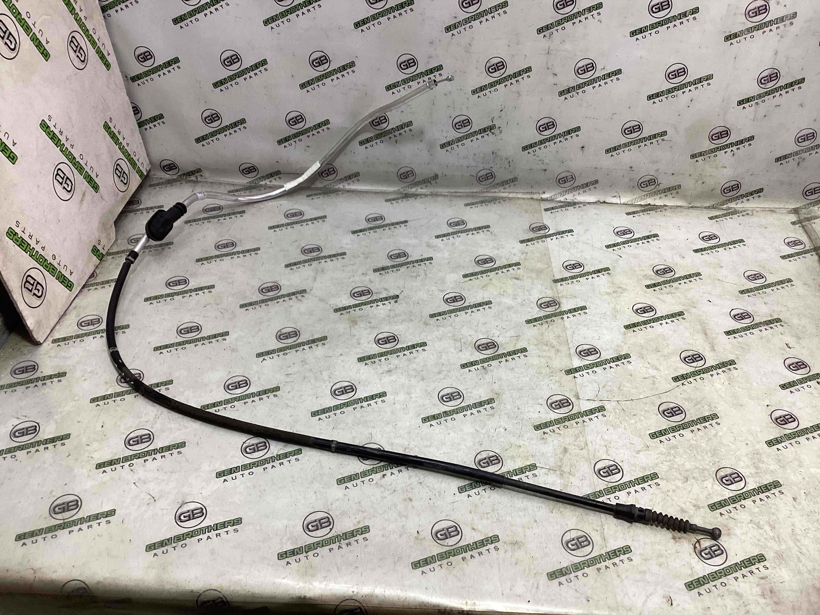 Трос ручника