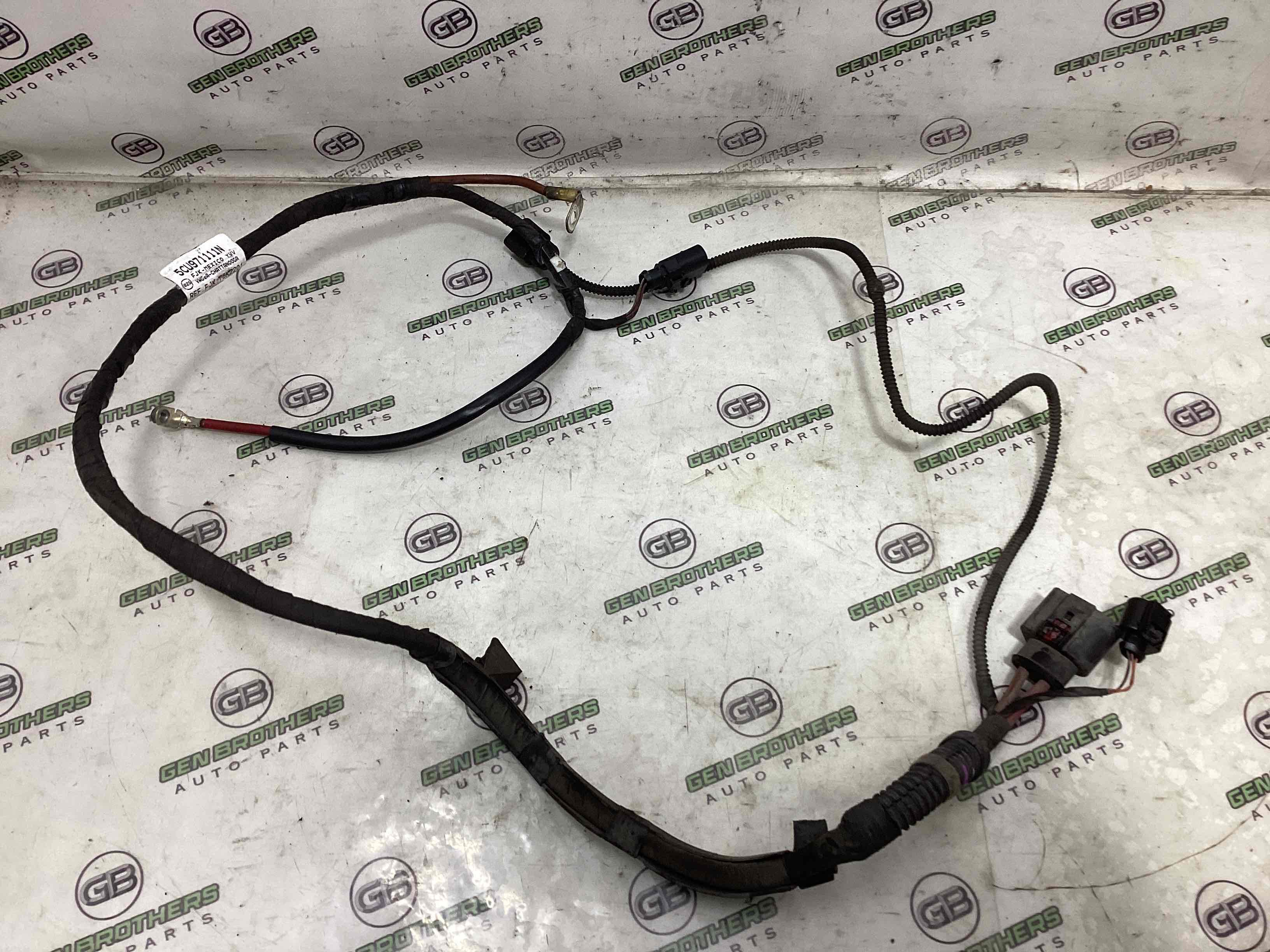 Електропроводка коса