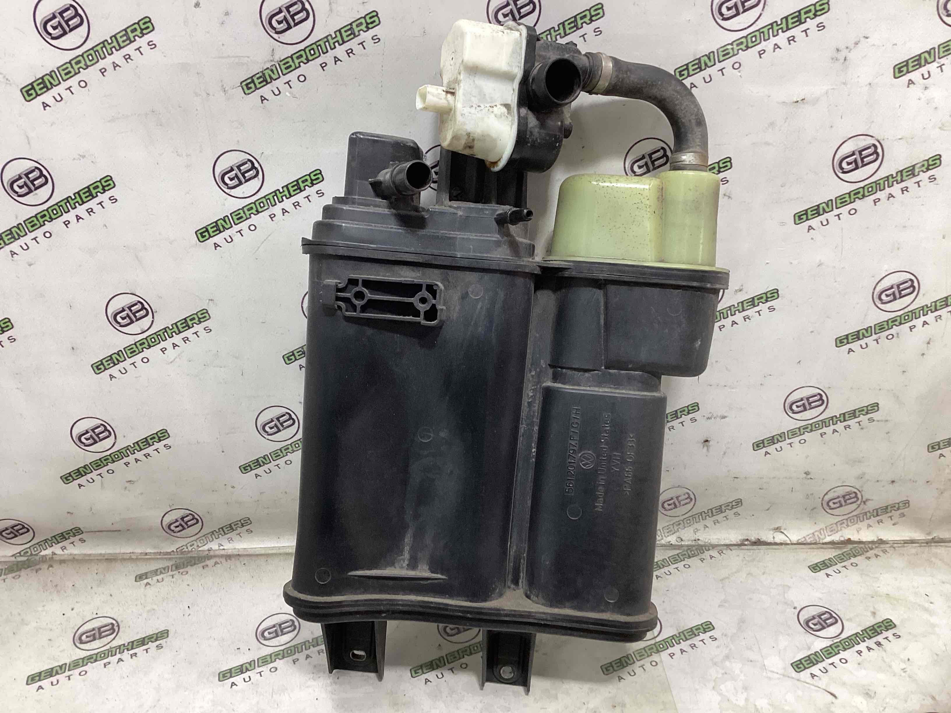 Абсорбер вугільний фільтр