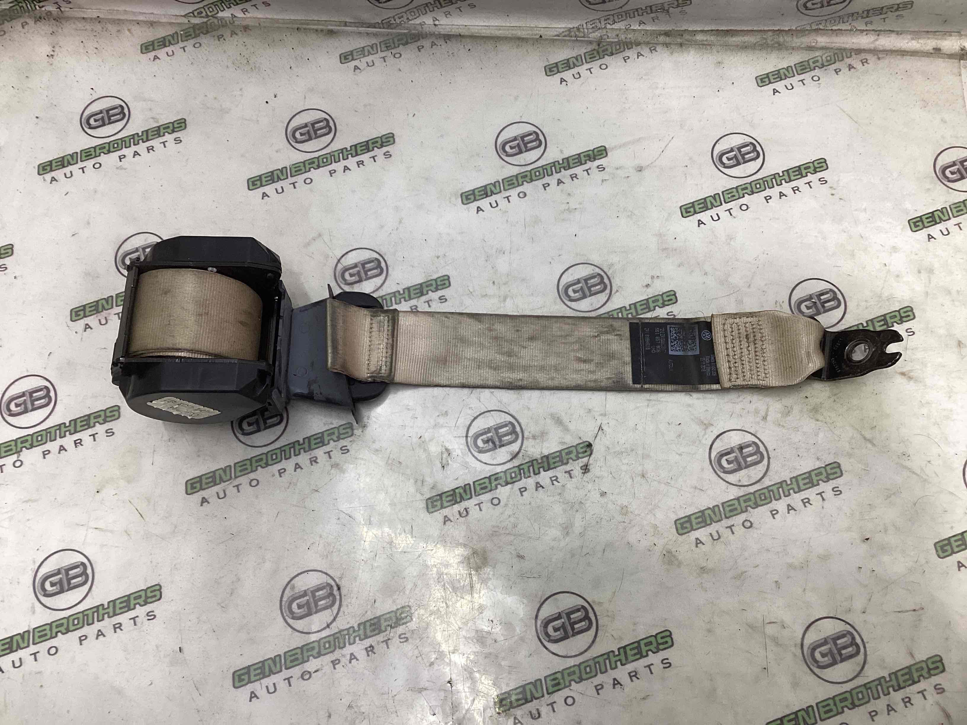 Ремінь безпеки