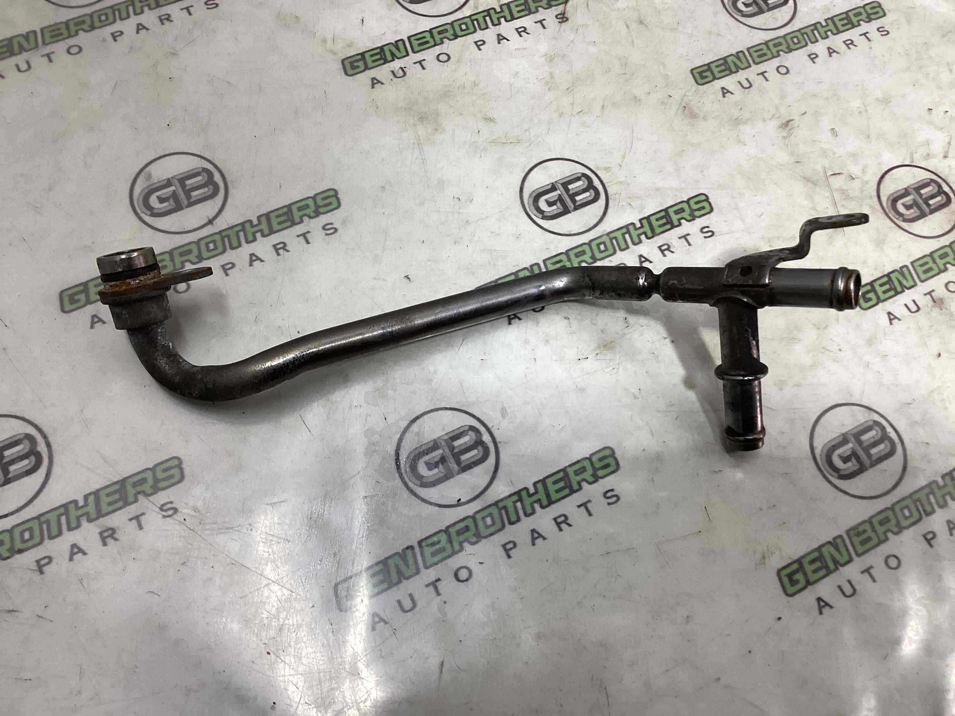 Трубка алюмінієва