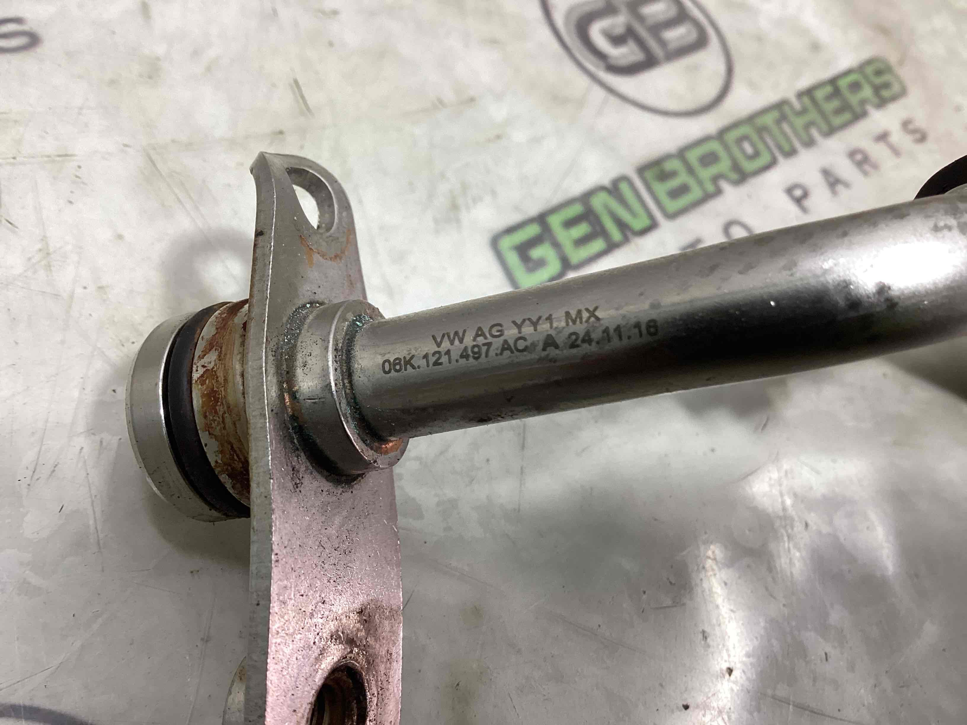 Трубка алюмінієва