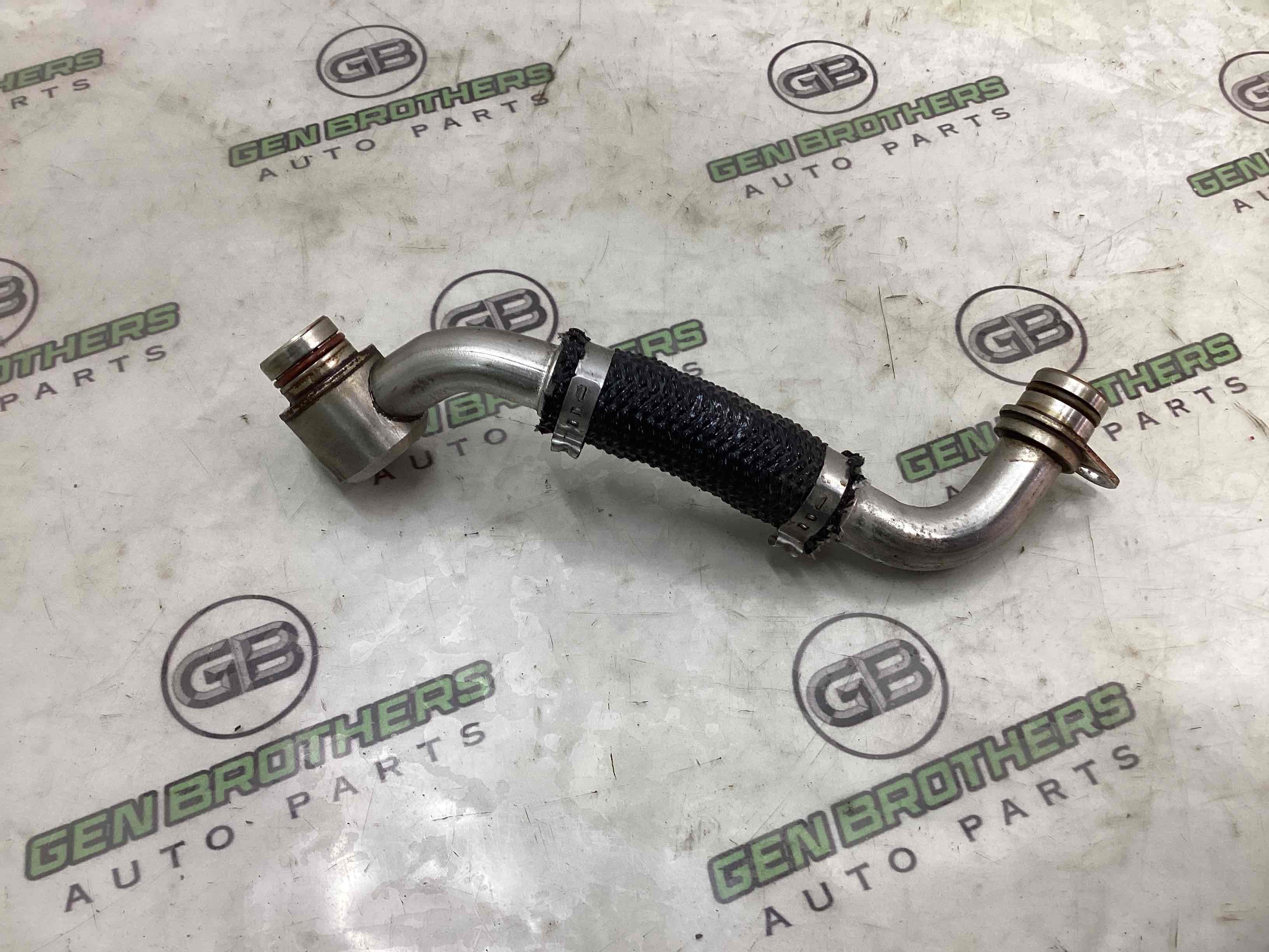 Трубка алюмінієва