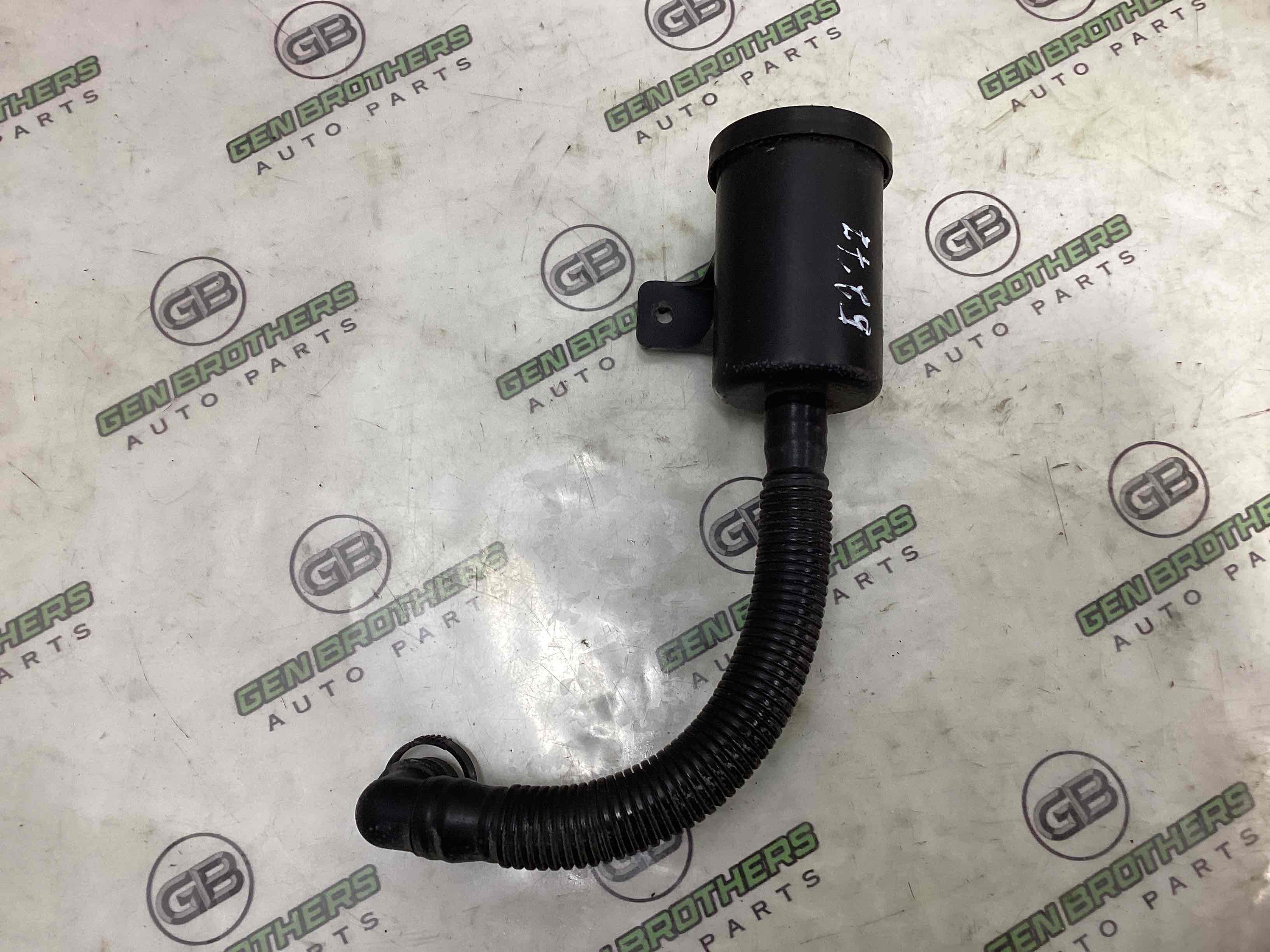 Абсорбер вугільний фільтр