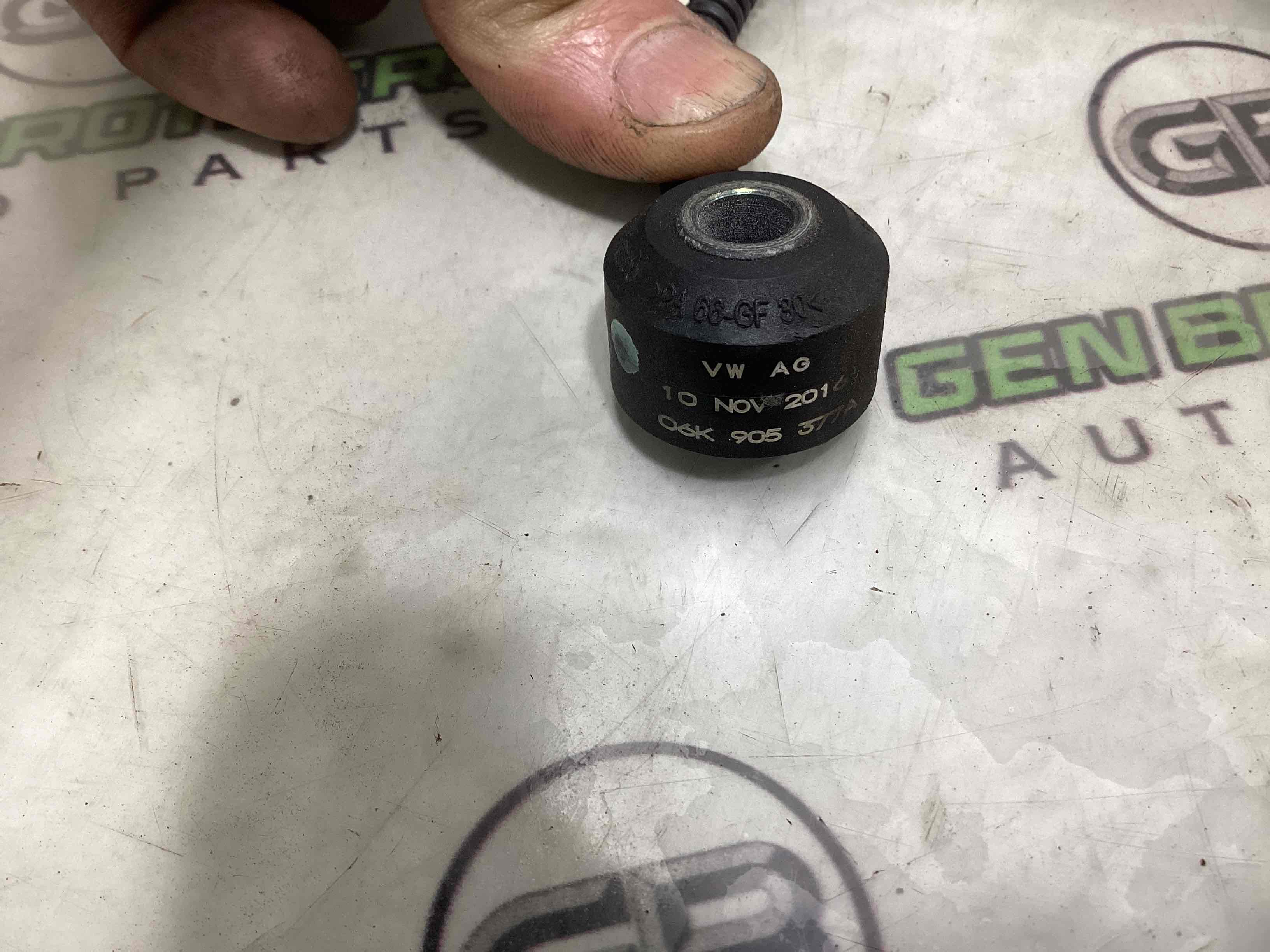 Датчик детонації