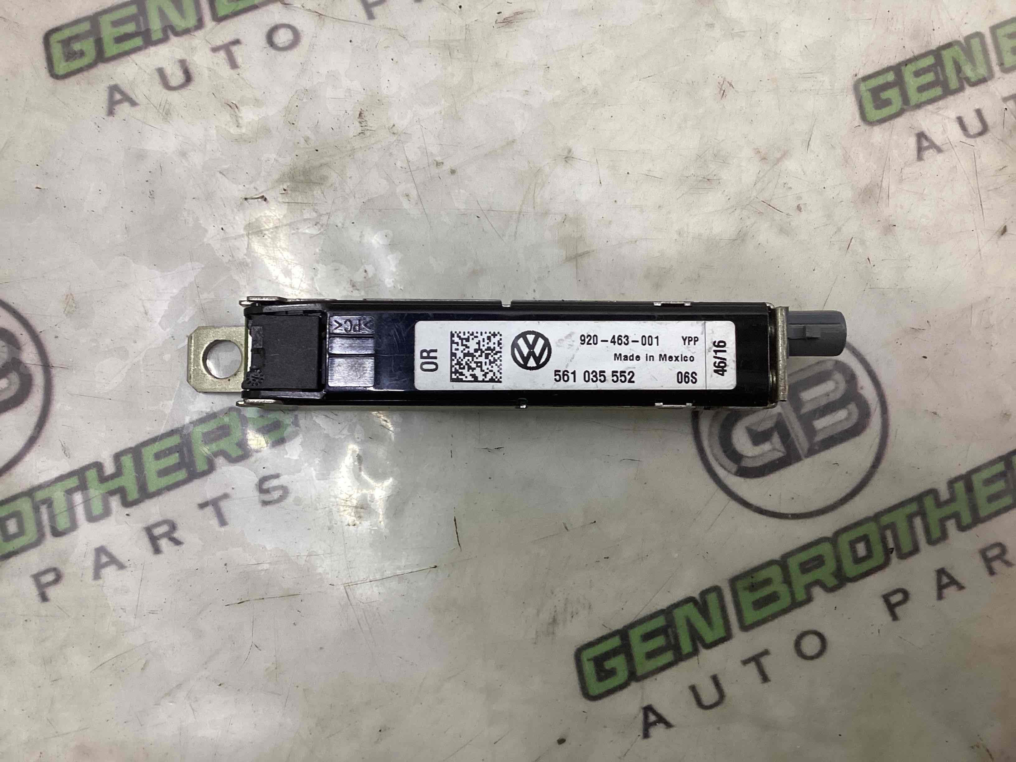 Антена, підсилювач антени