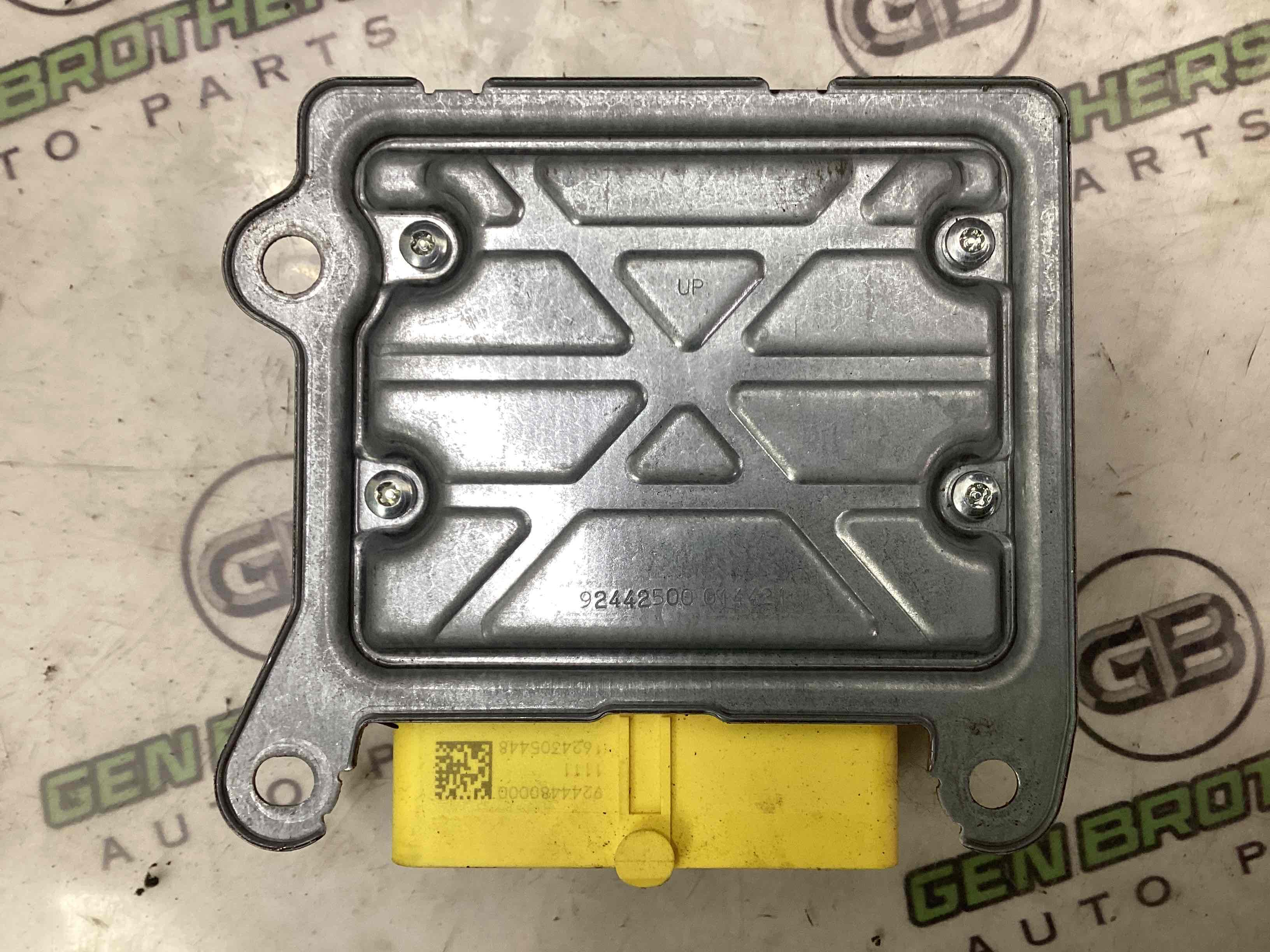 Модуль srs airbag комп'ютер подушок безпеки