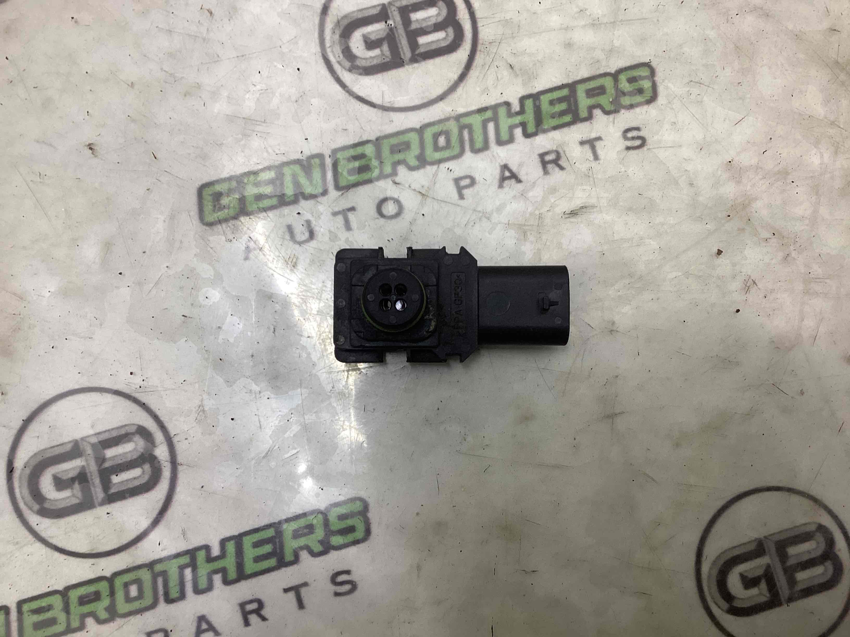 Датчик тиску