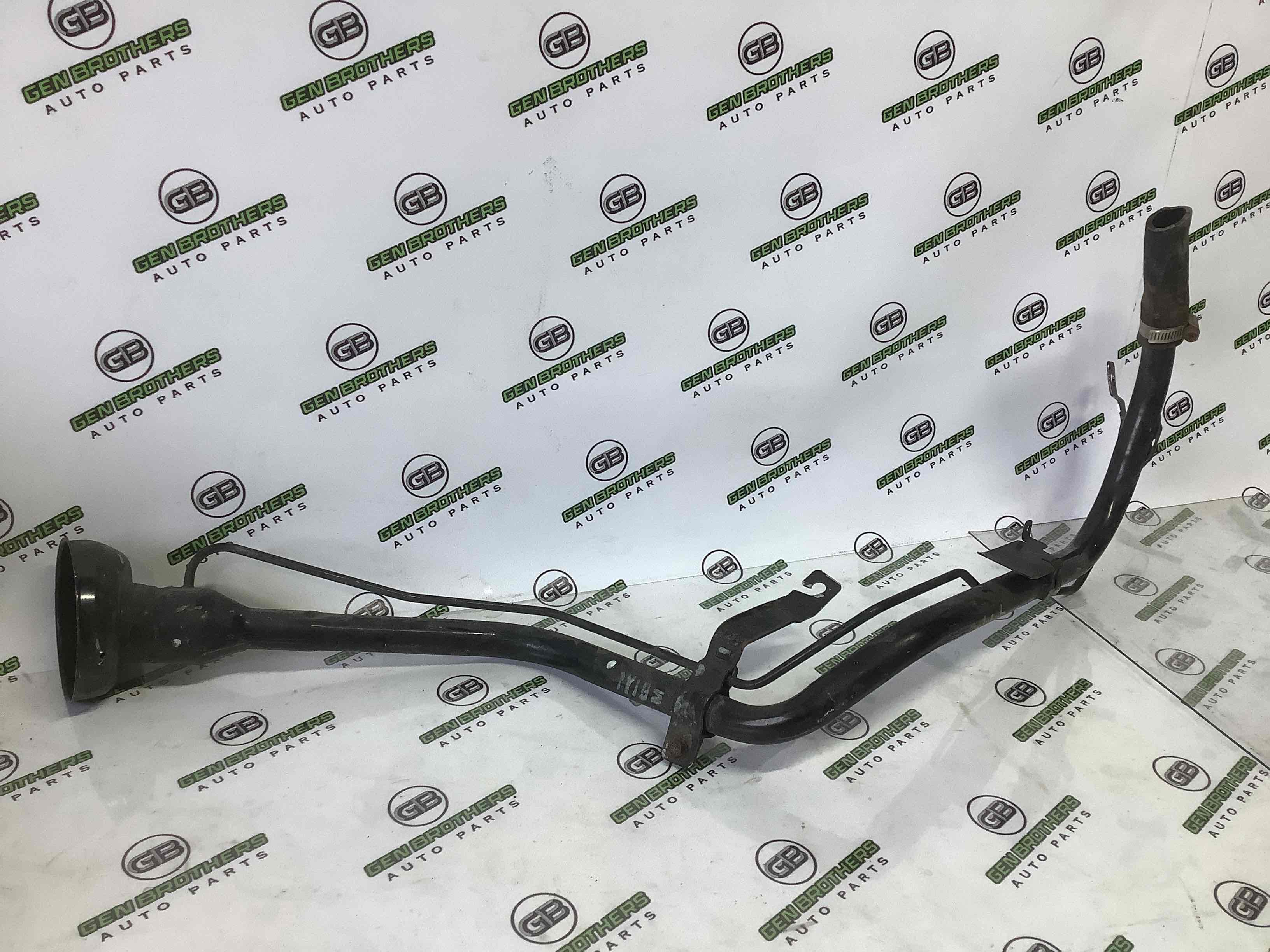 Заливна горловина