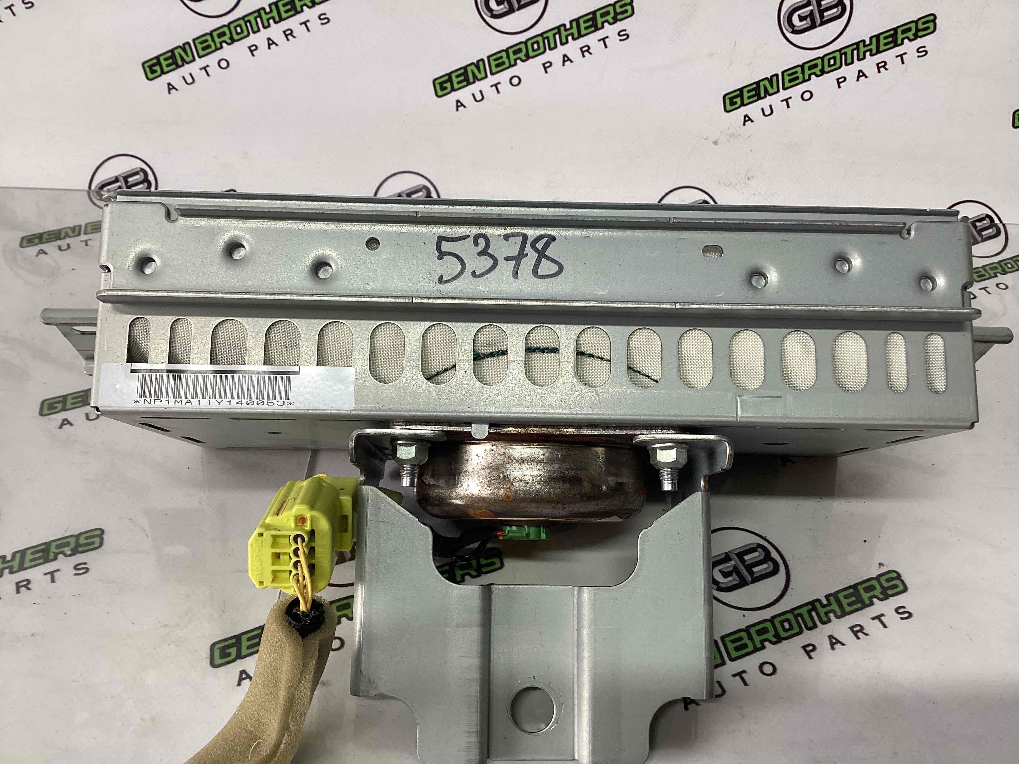 Подушка безпеки пасажира торпедо