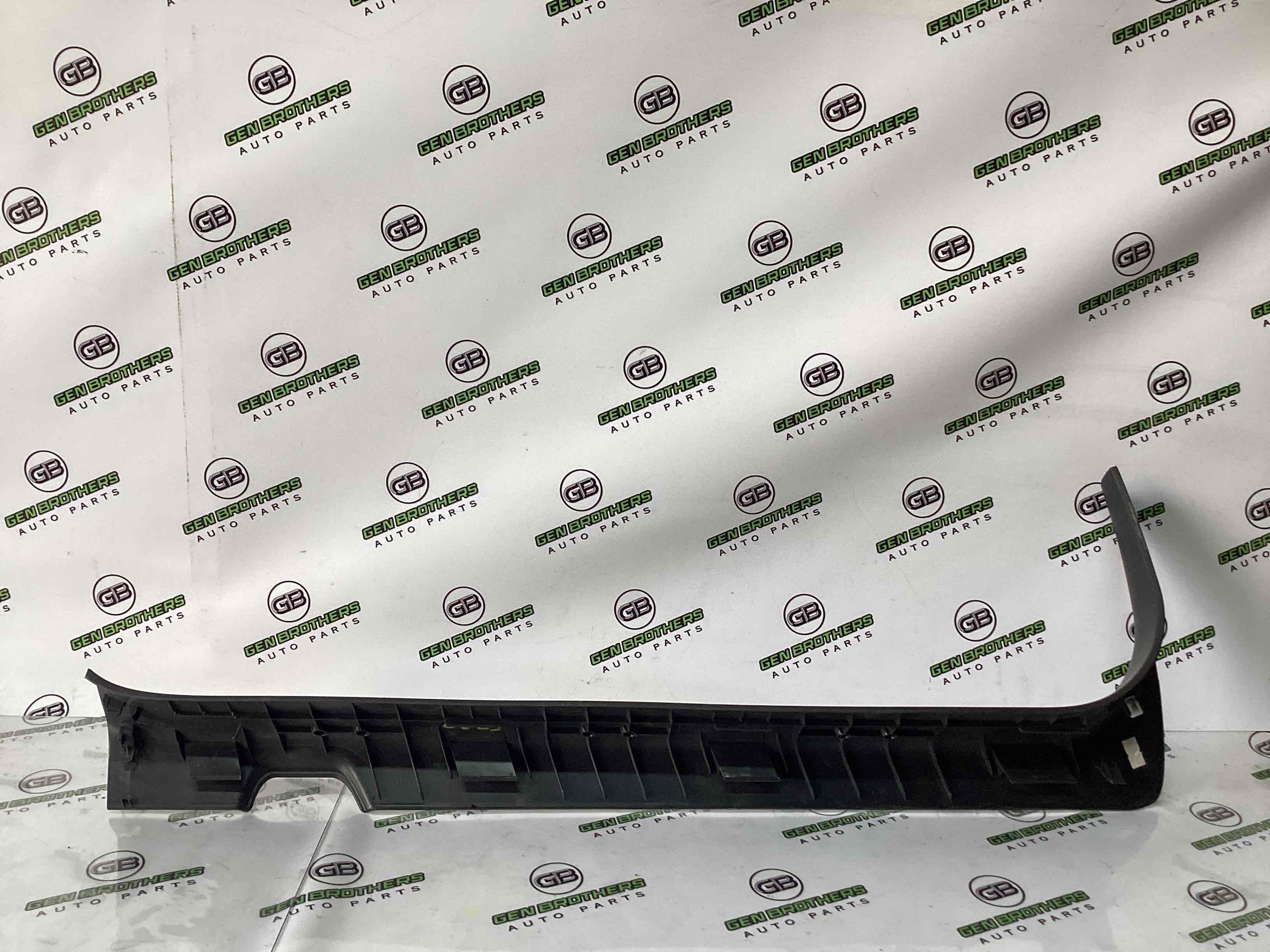 Накладка порога