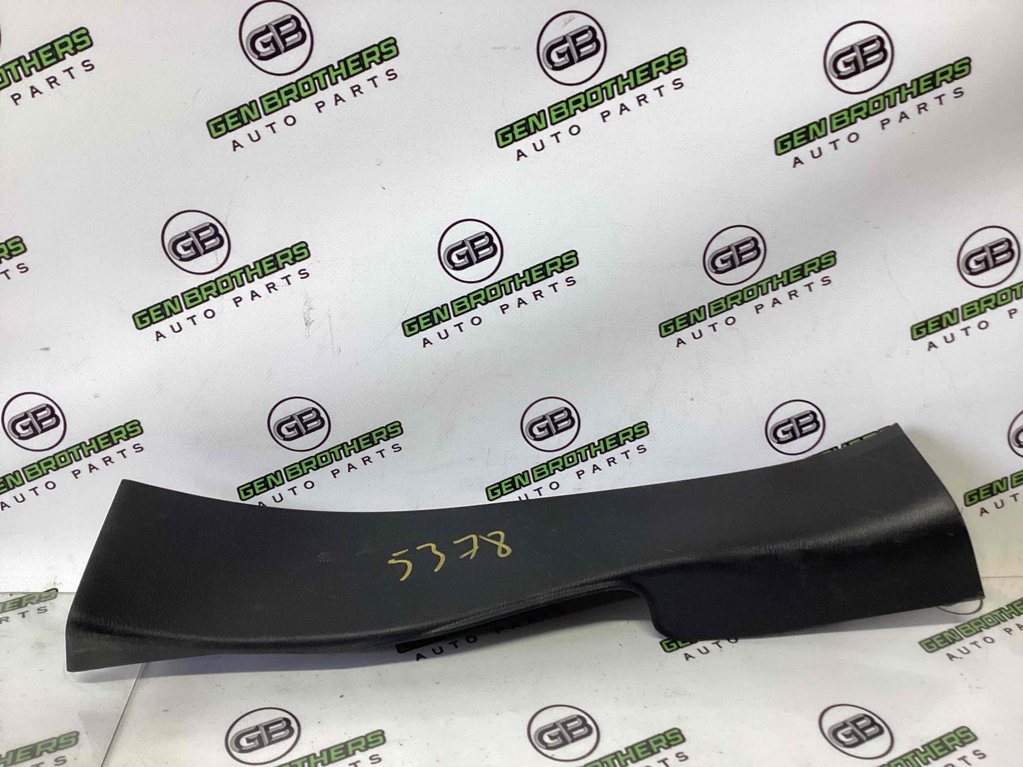 Накладка порога