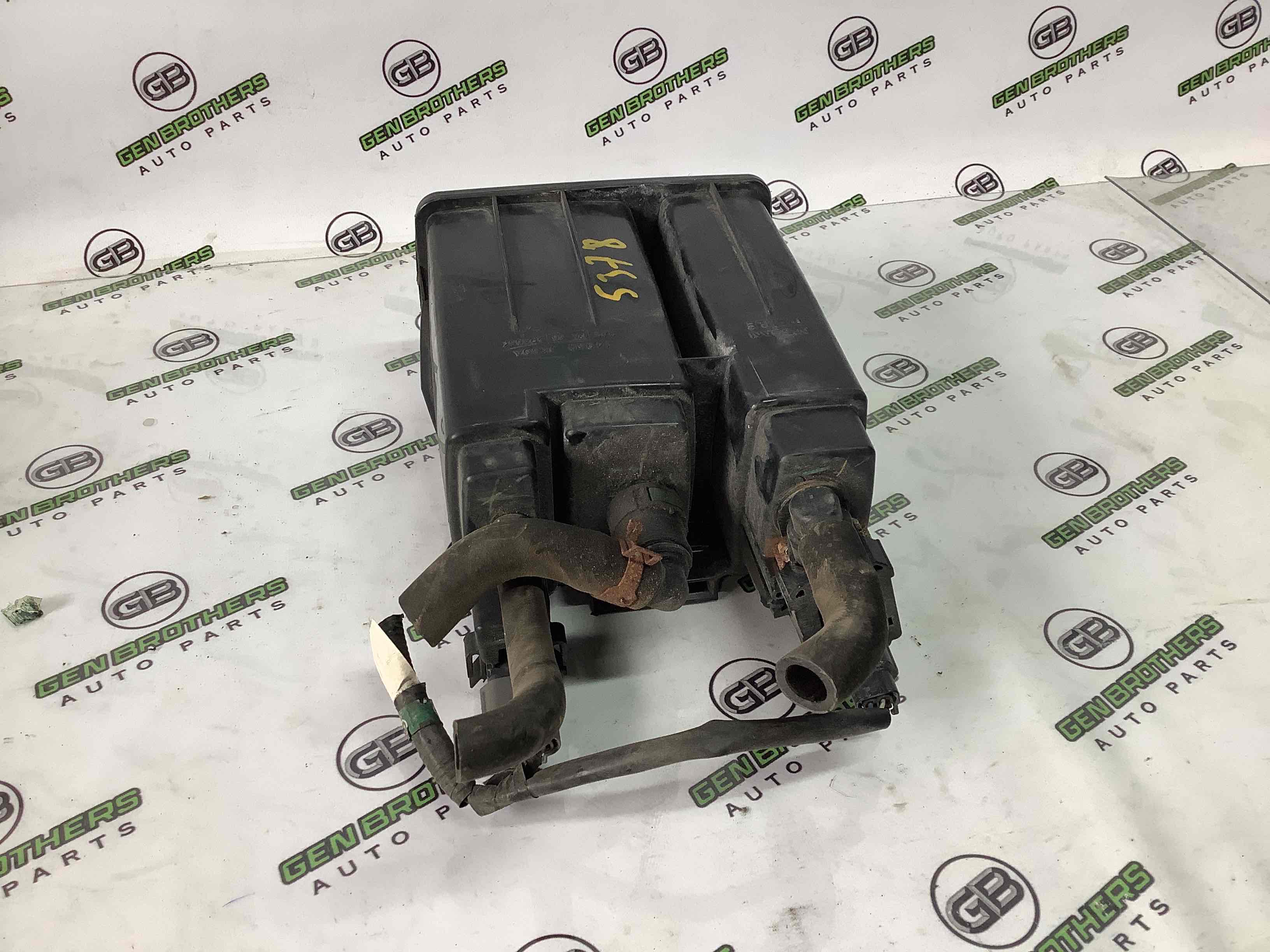 Абсорбер вугільний фільтр