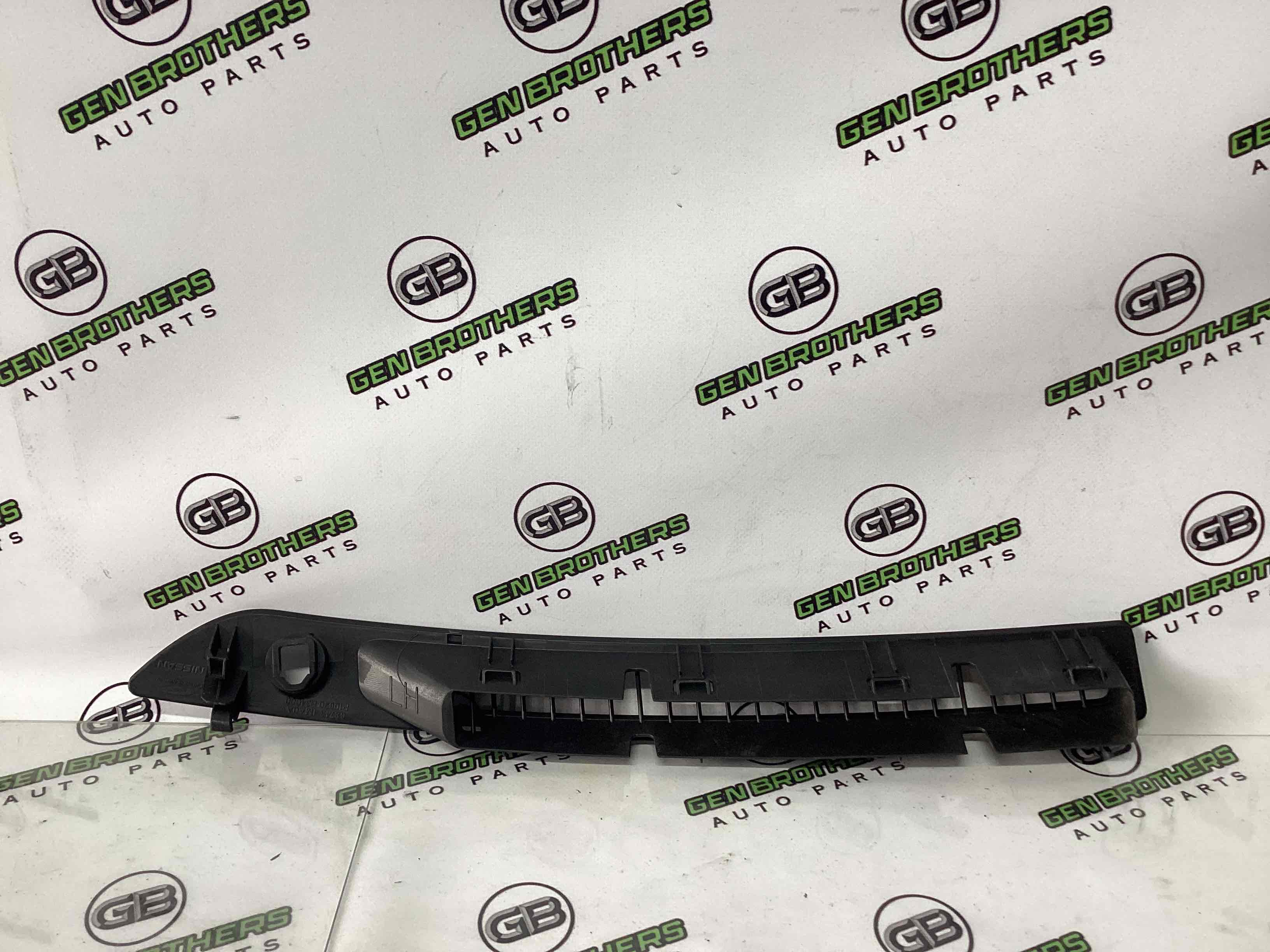 Дефлектор обдування салону