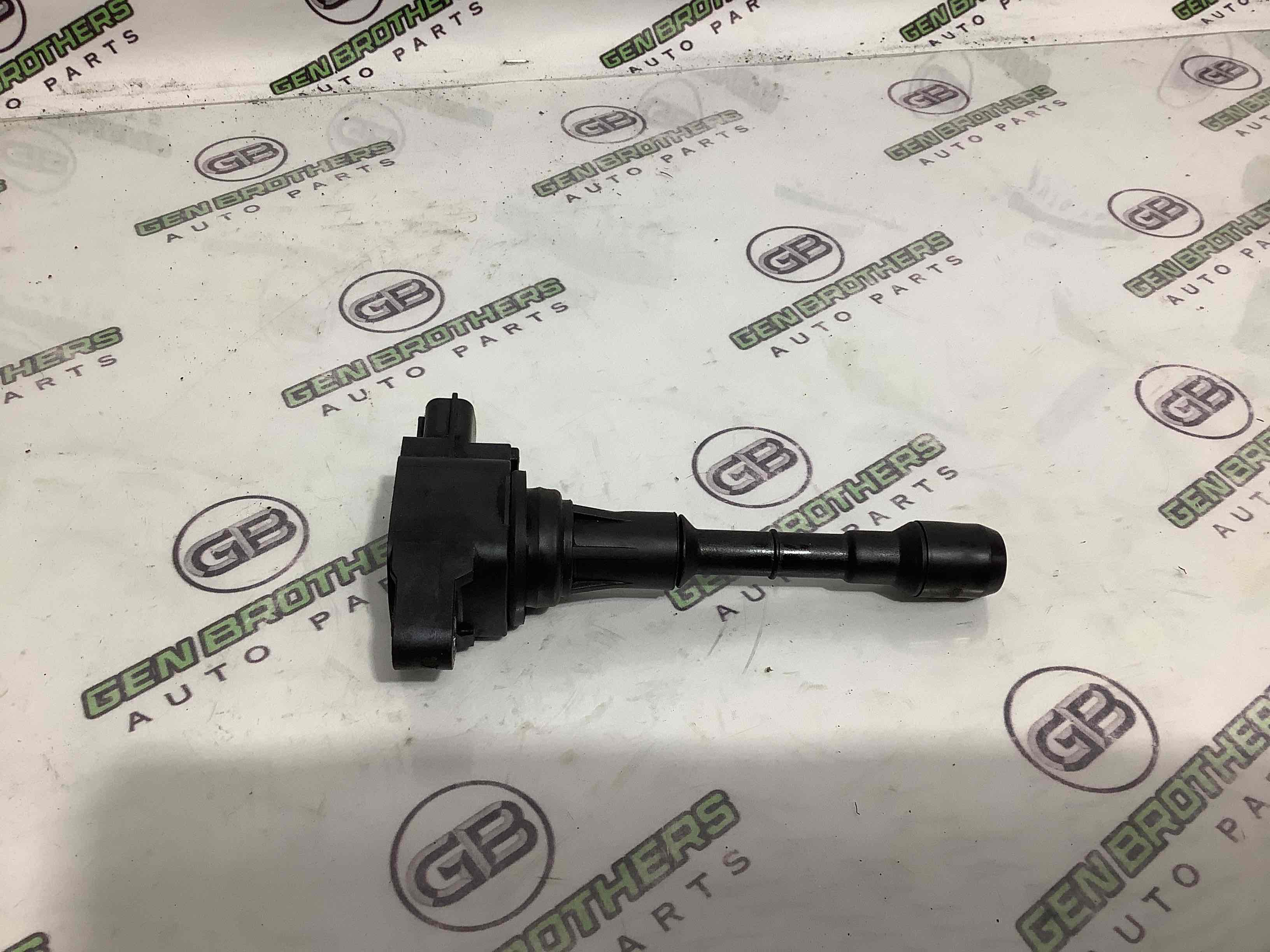 Котушка запалювання