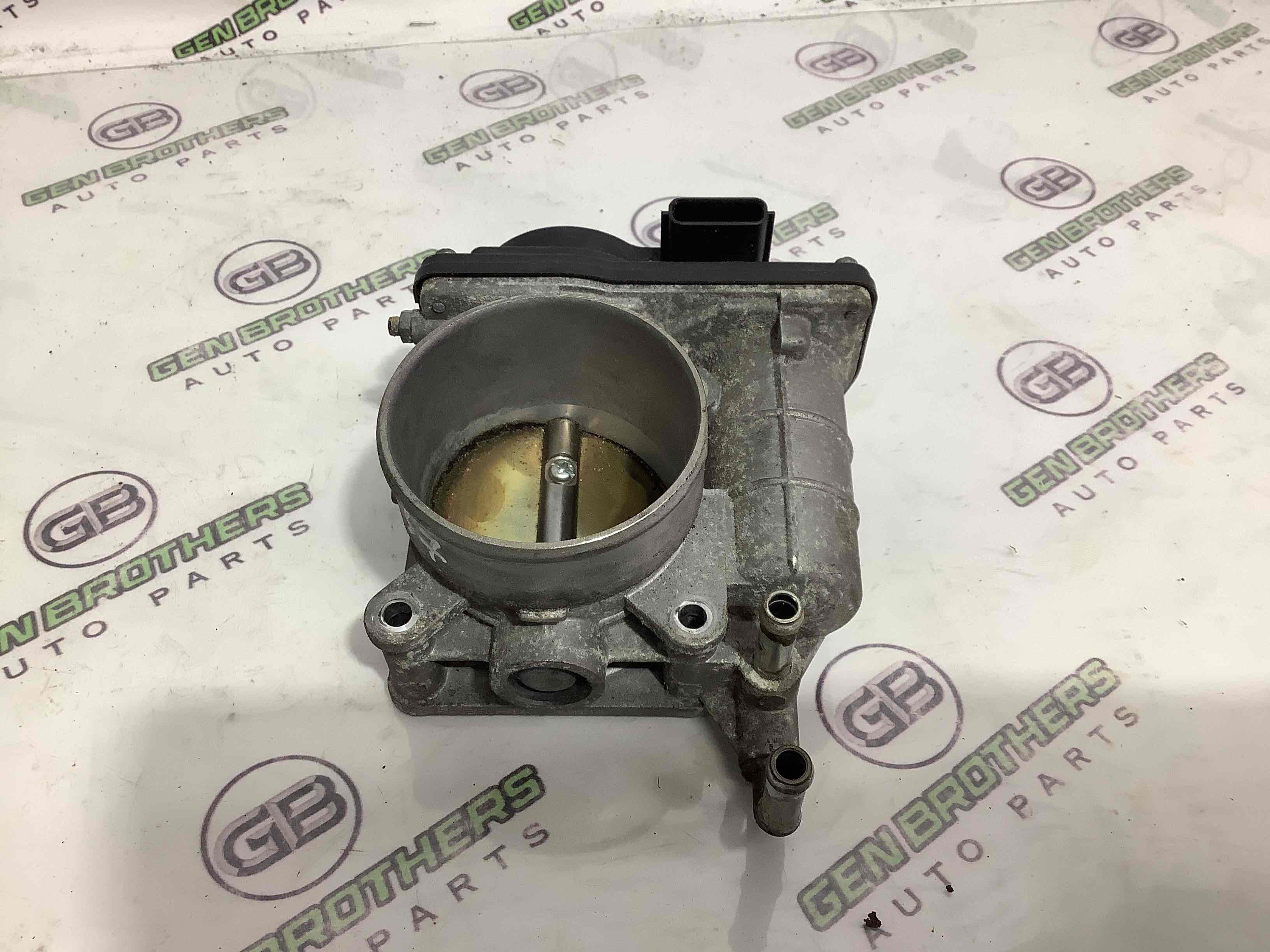 Дросельна заслонка