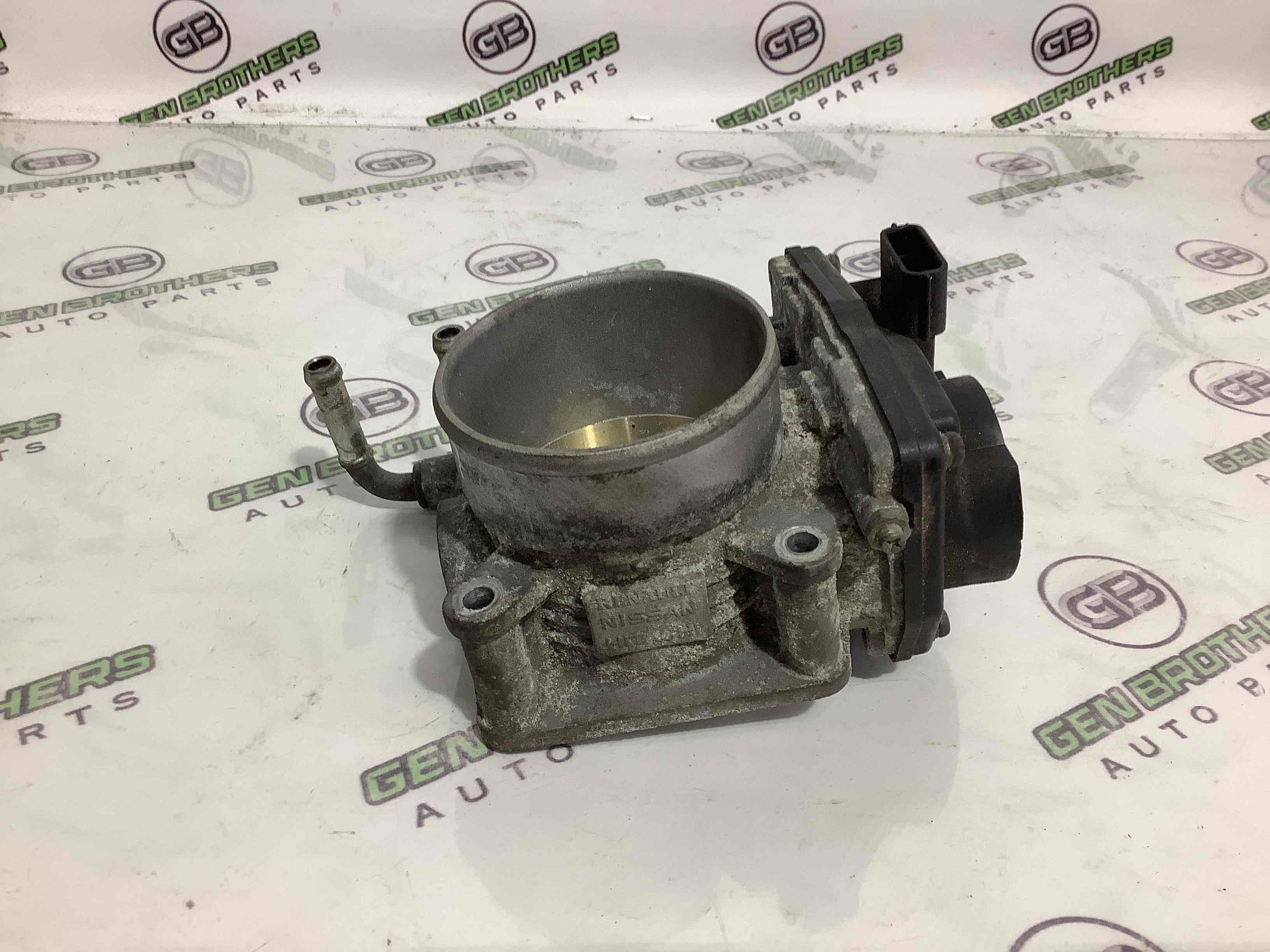 Дросельна заслонка