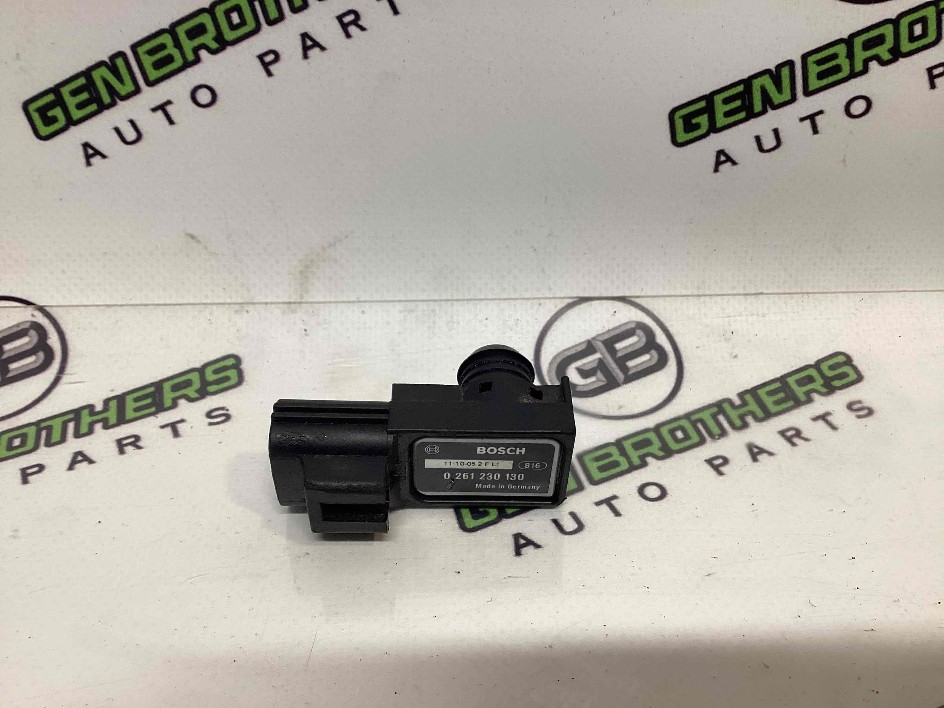 Датчик тиску