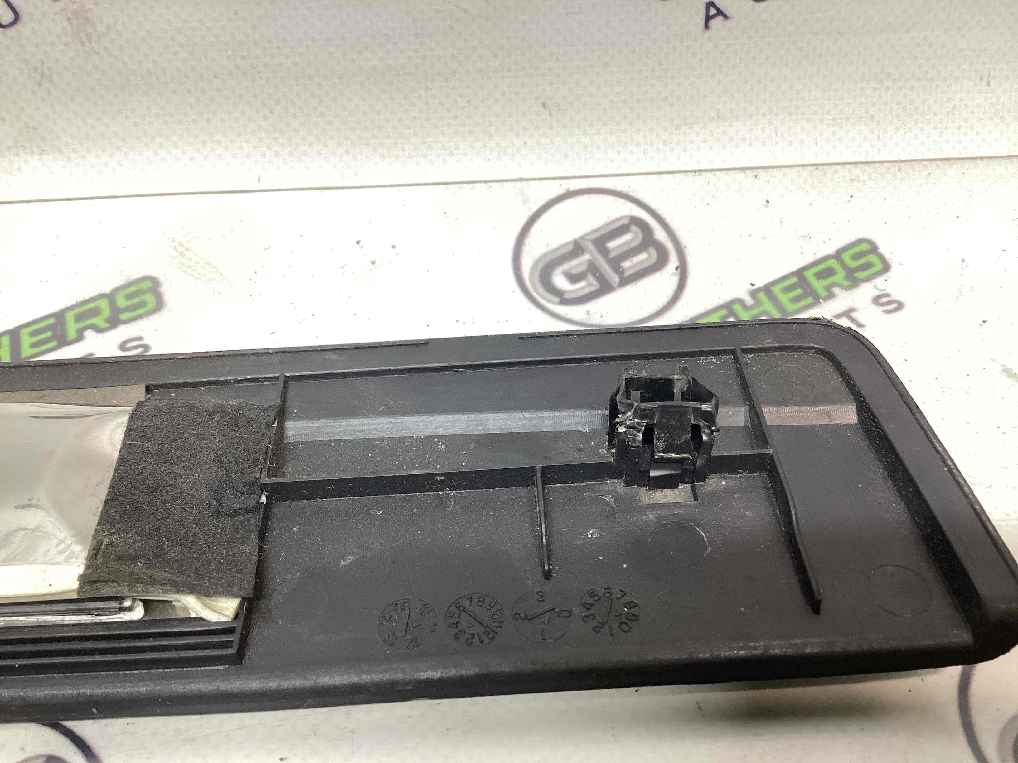 Накладка порога