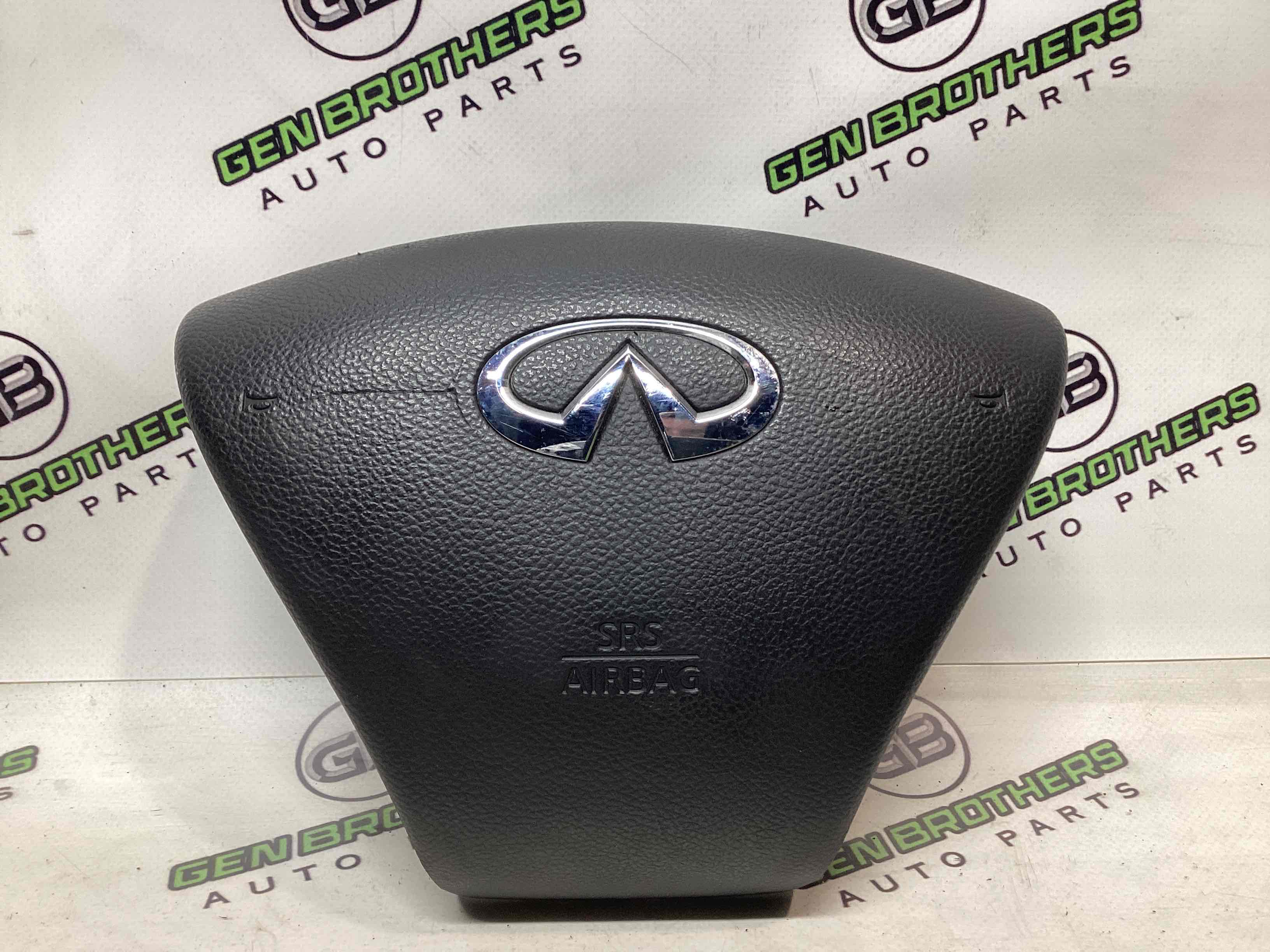 Подушка безпеки водія кермо