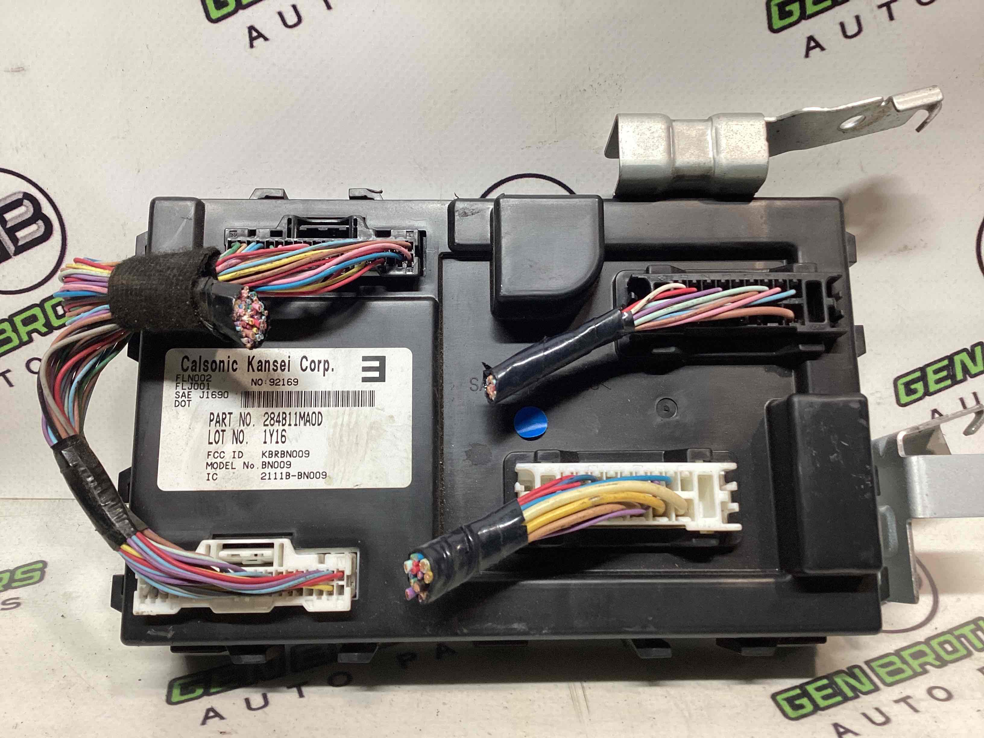 Блок керування