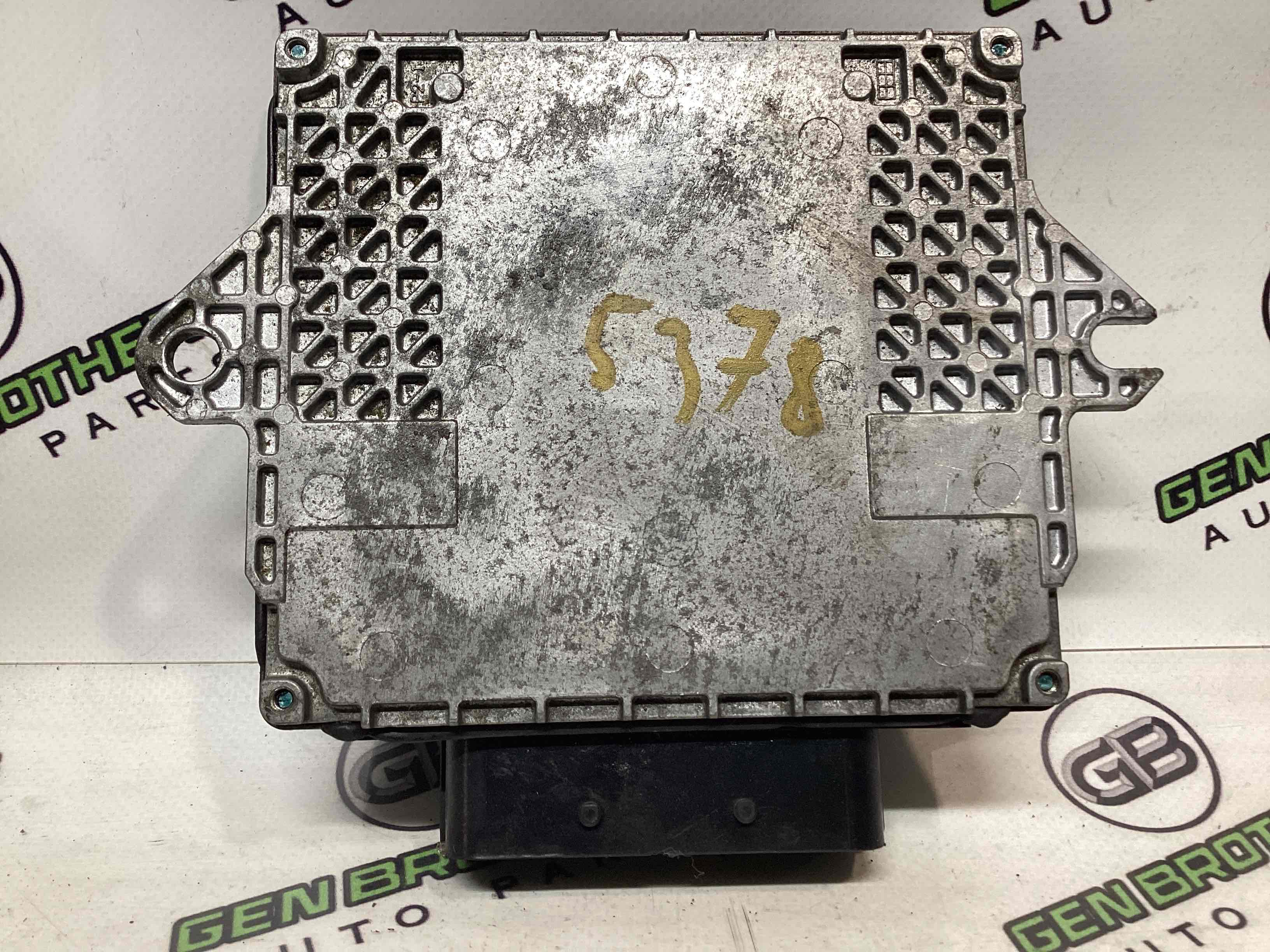 Блок управління КПП та мостами