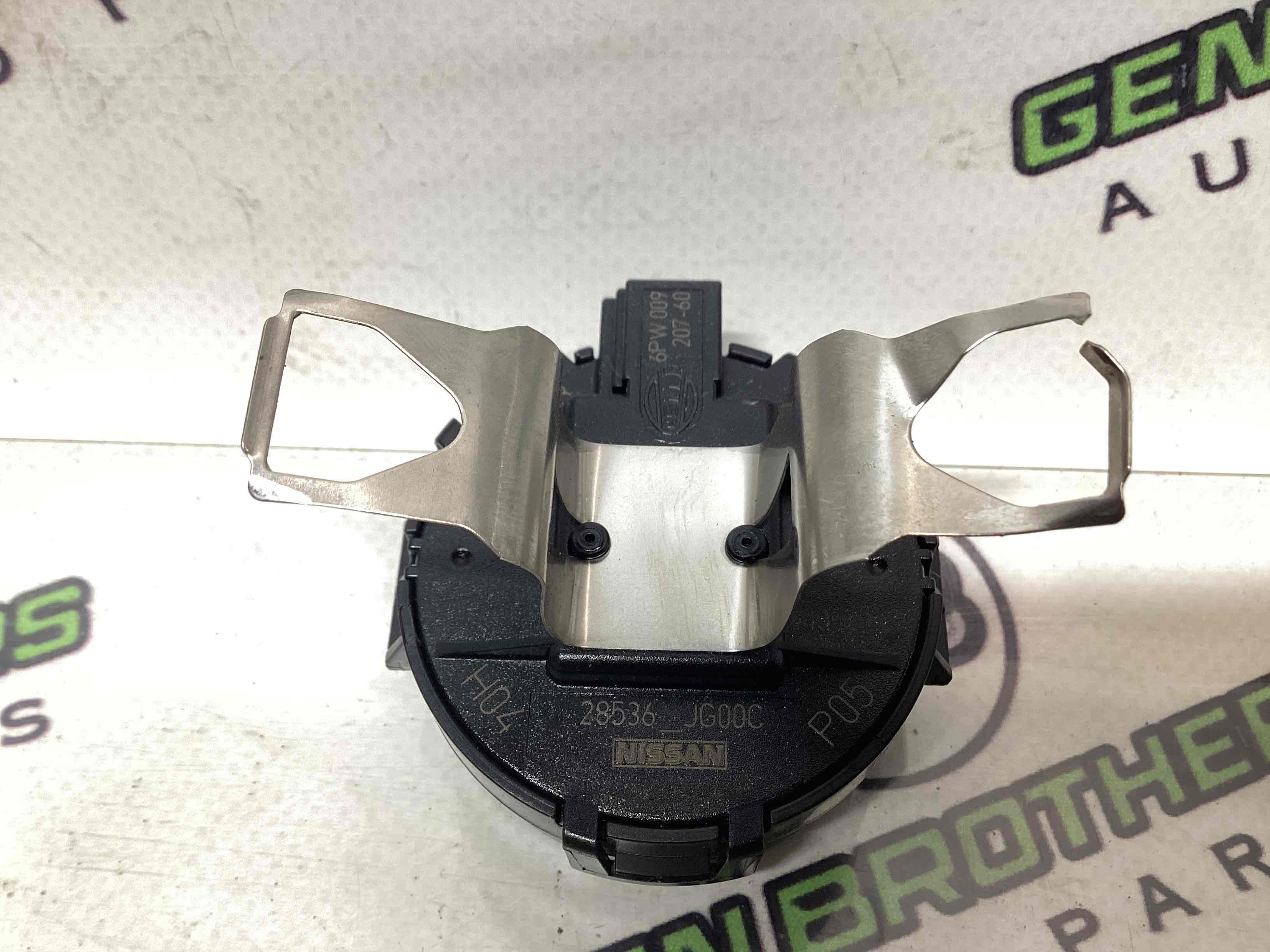 Датчик дощу