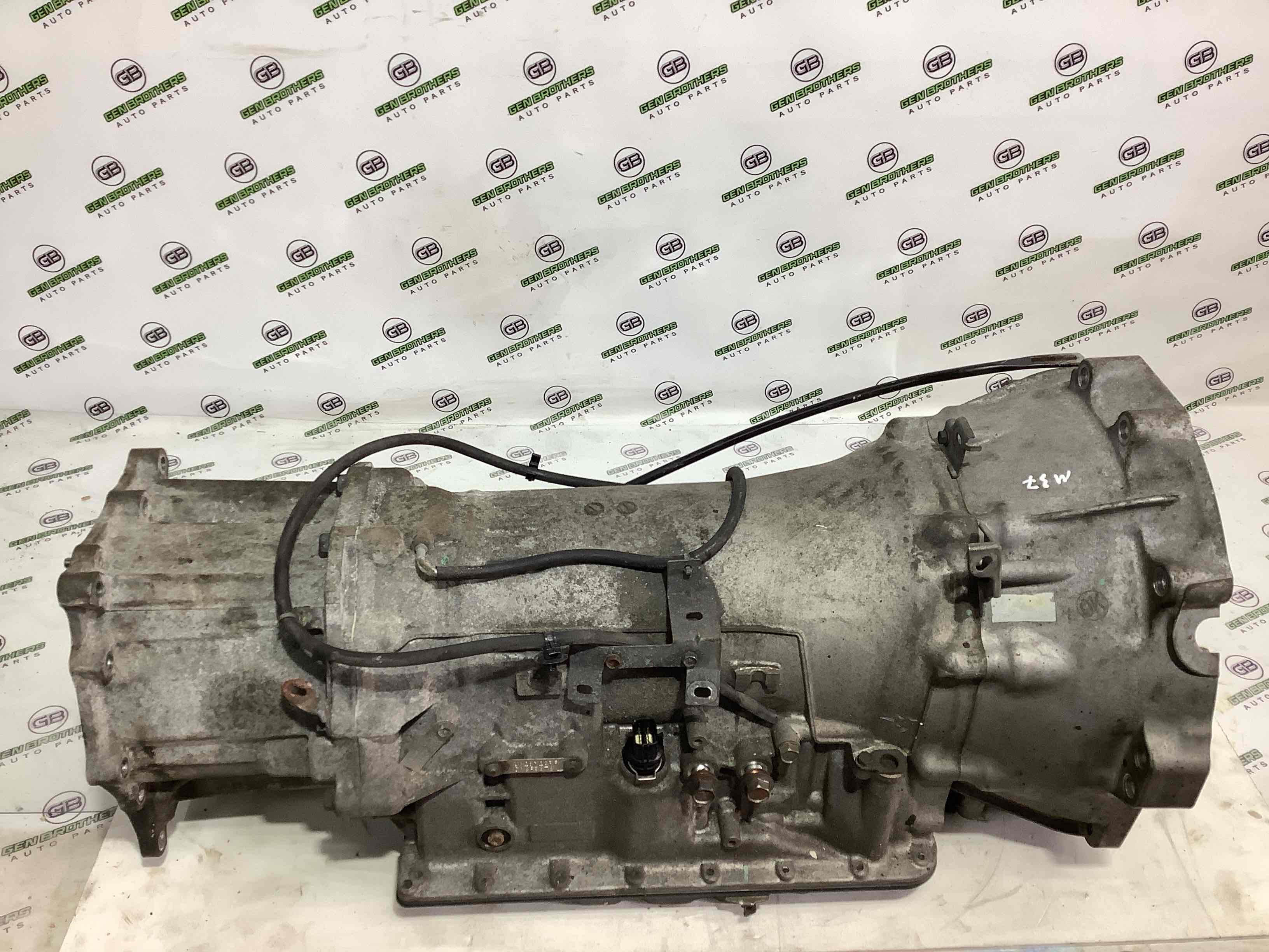 АКПП в зборі