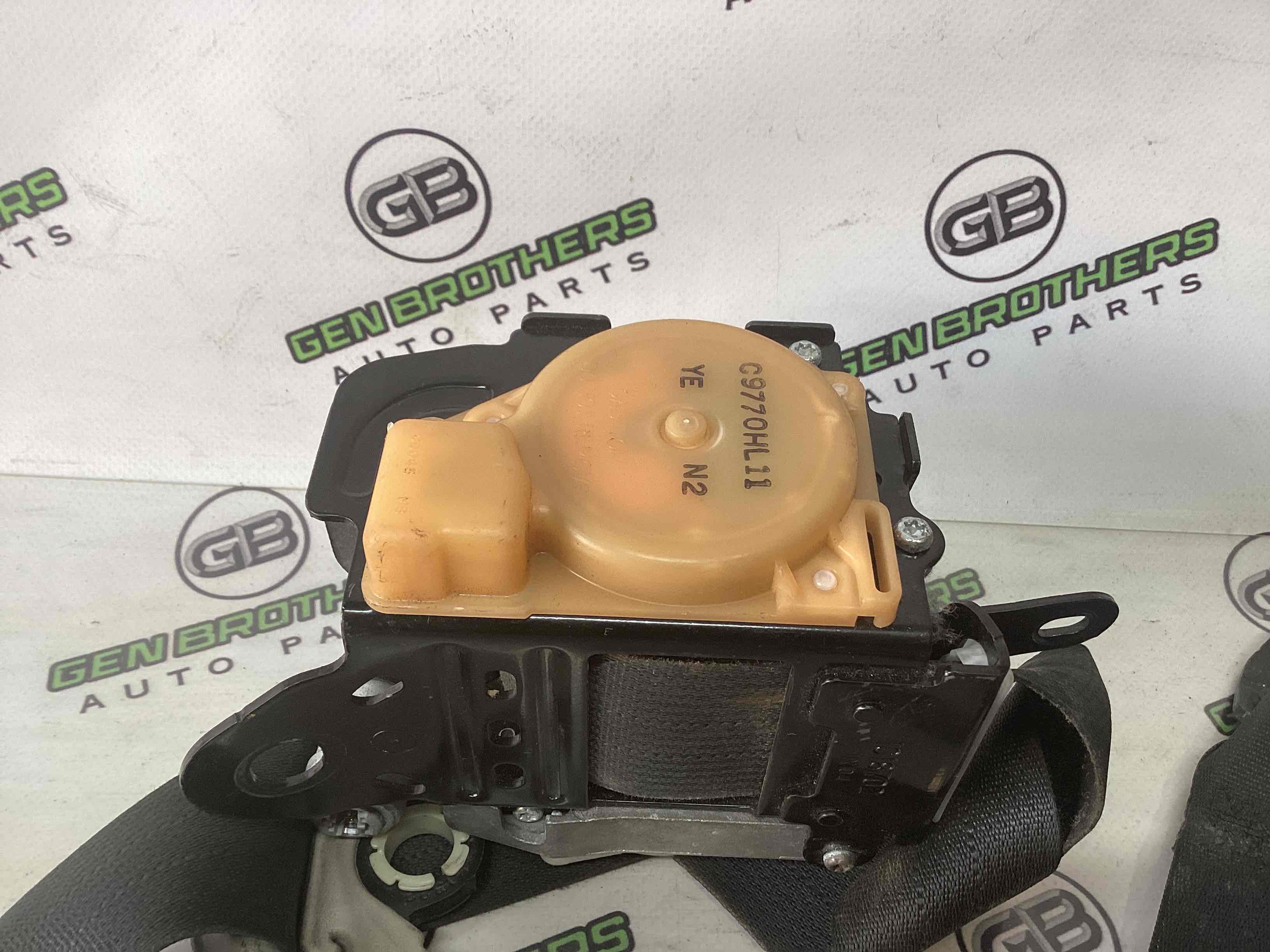 Ремінь безпеки