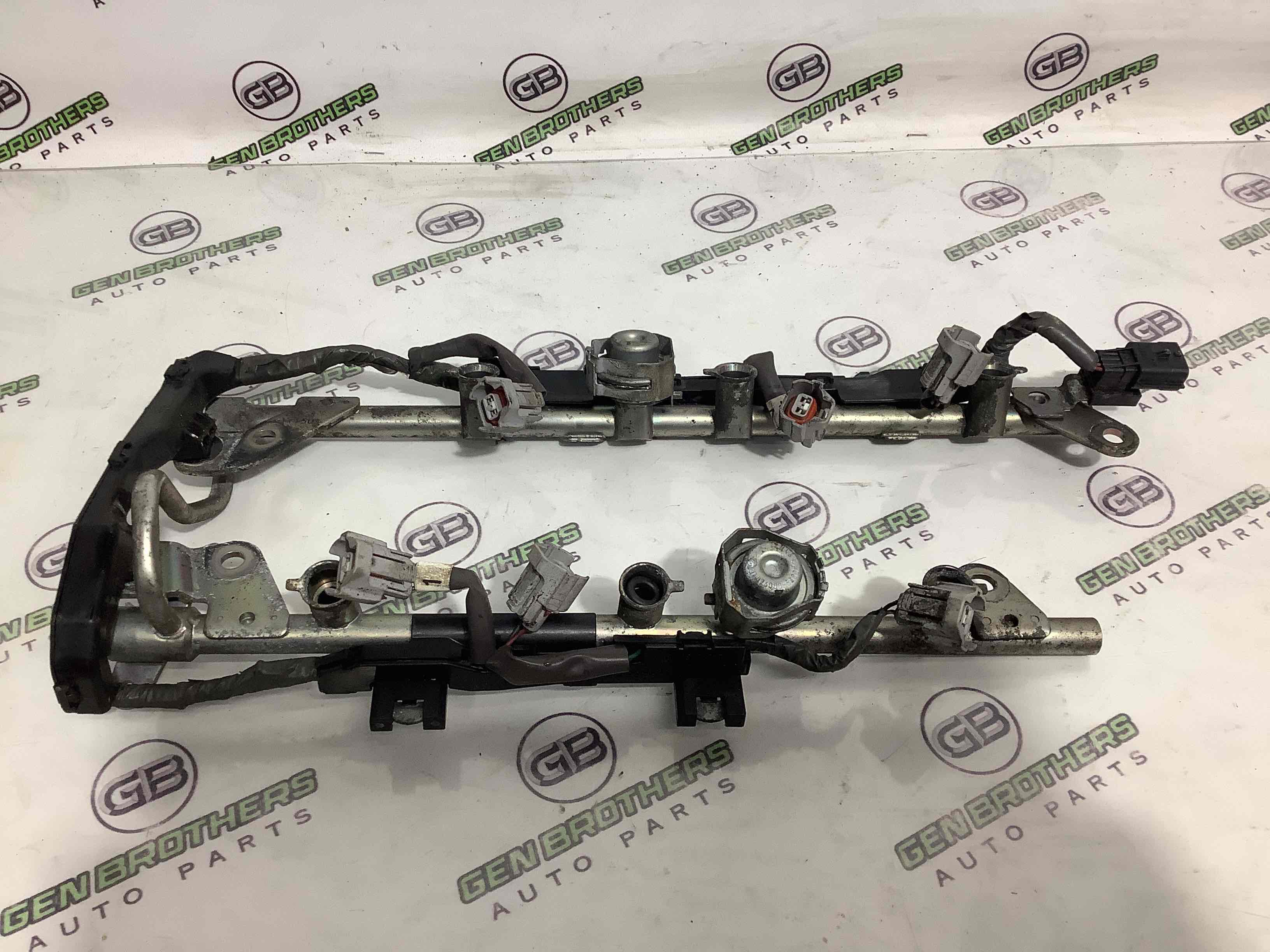 Паливна рампа