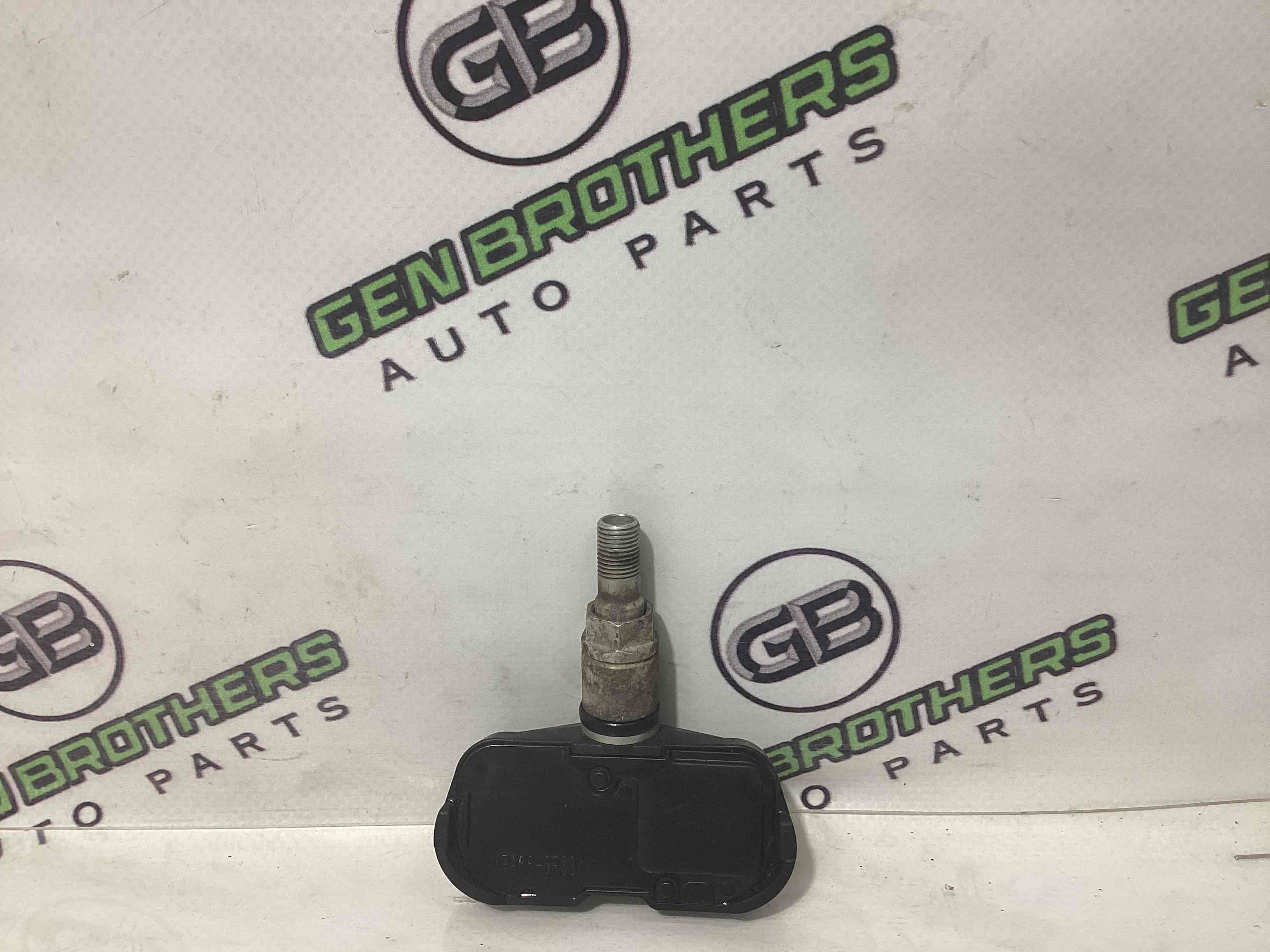 Датчик тиску шин