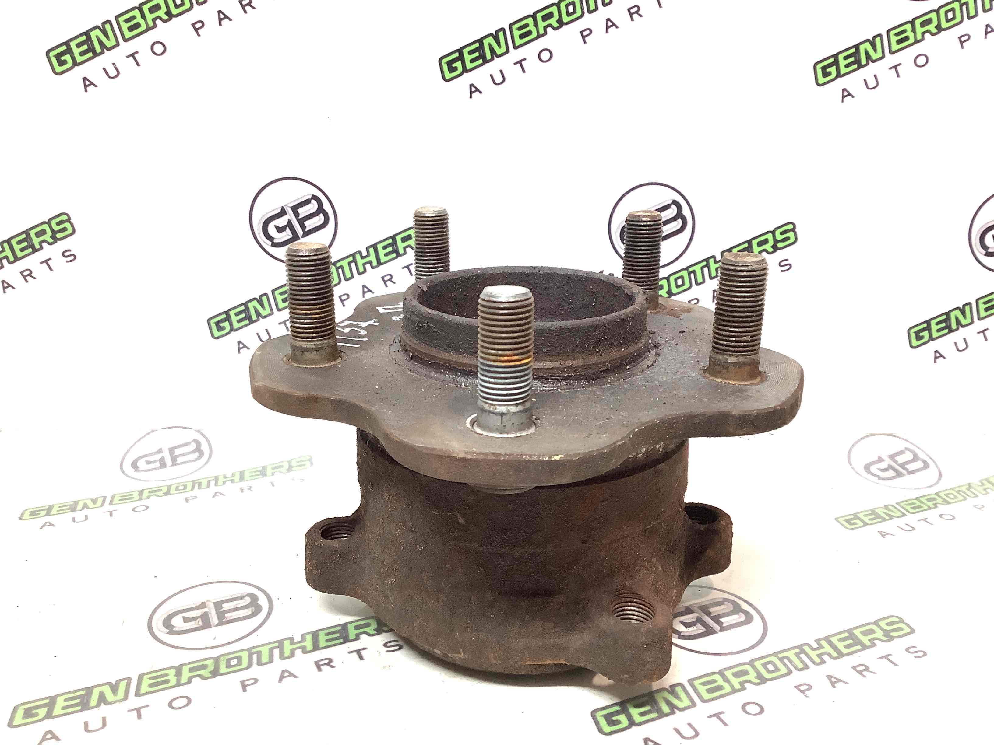 Ступиця задня