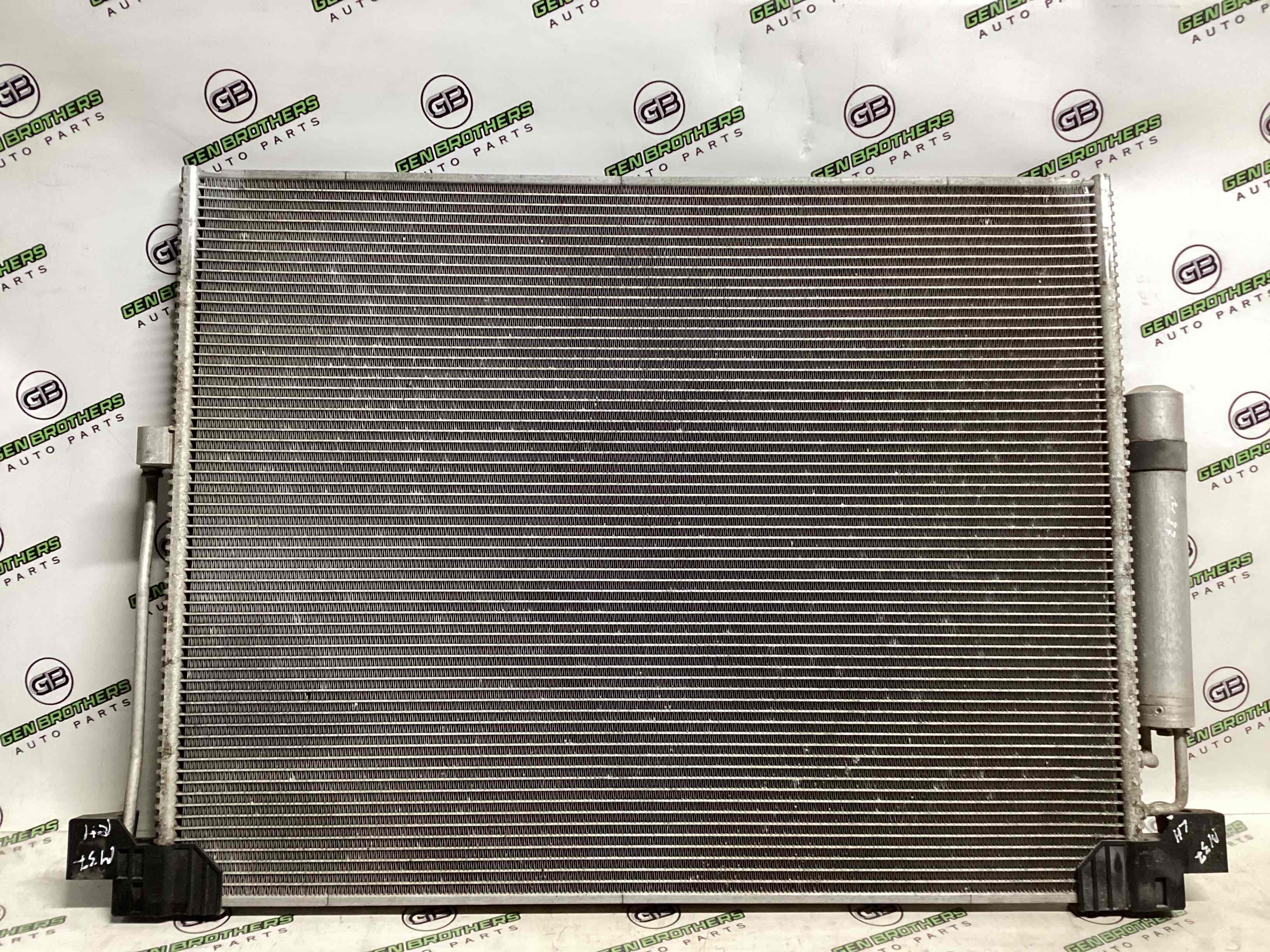 Радіатор кондиціонера