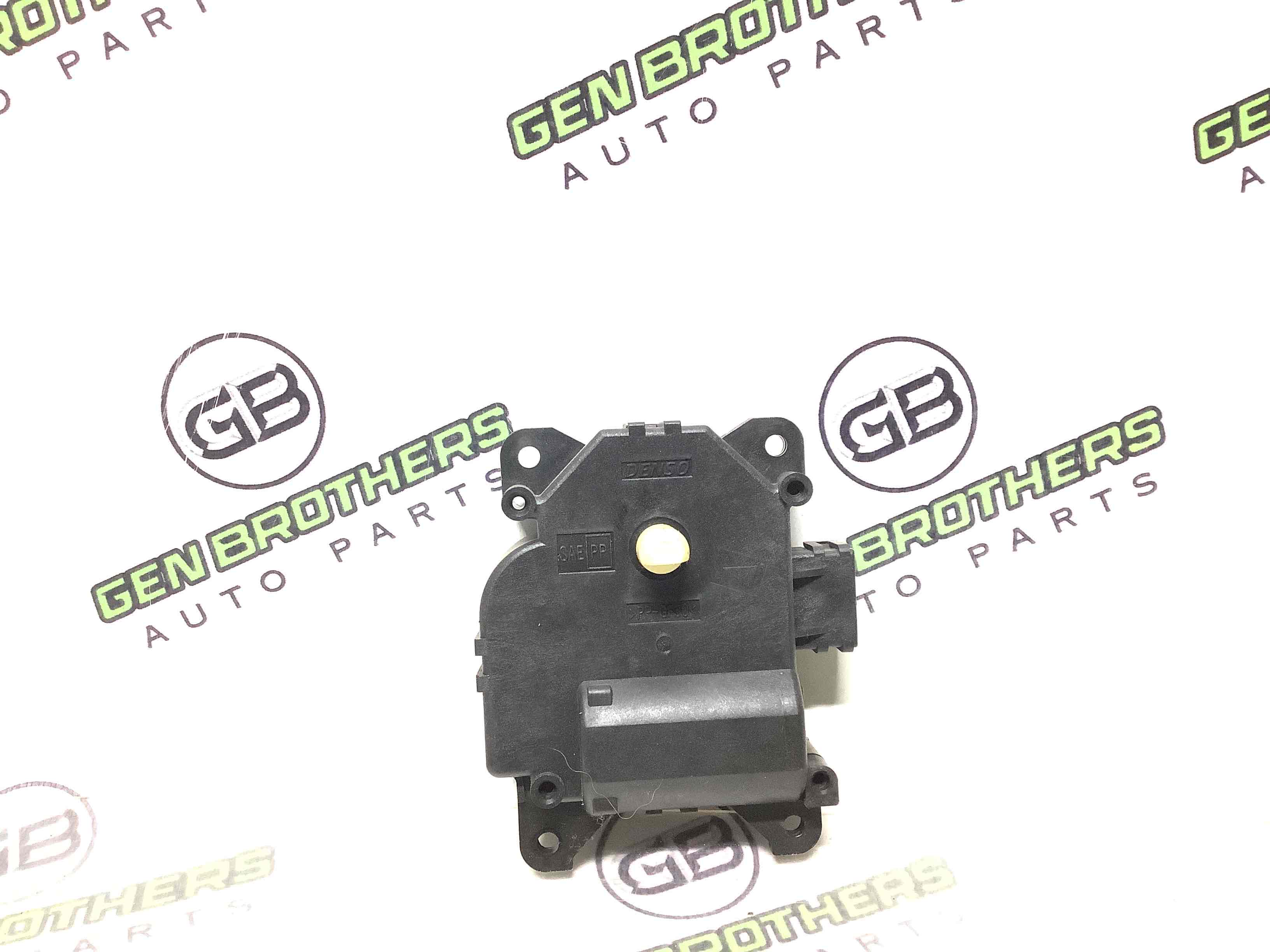 Мотор вентилятор пічки