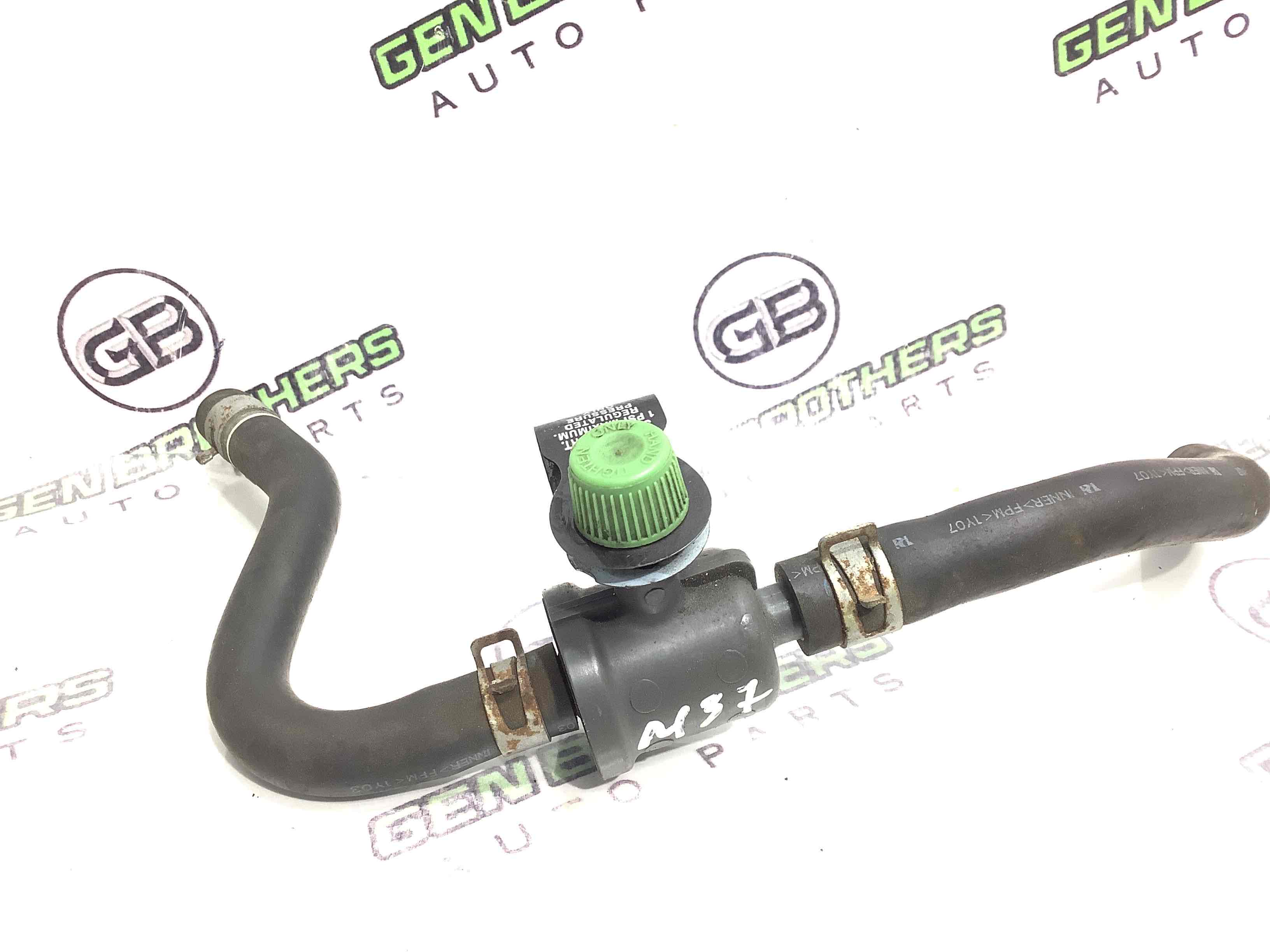 Клапан вентиляції паливного бака