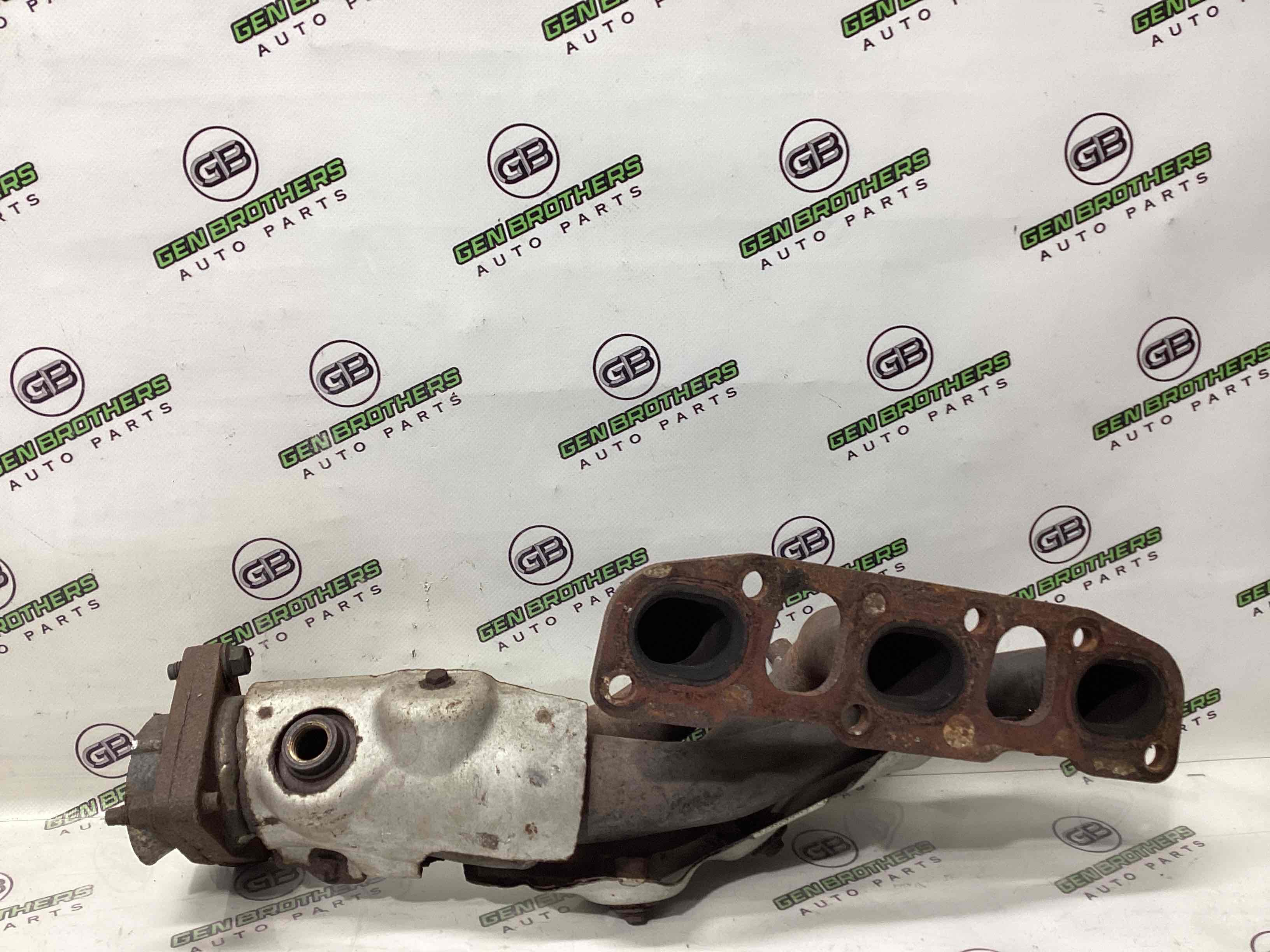 Колектор випускний