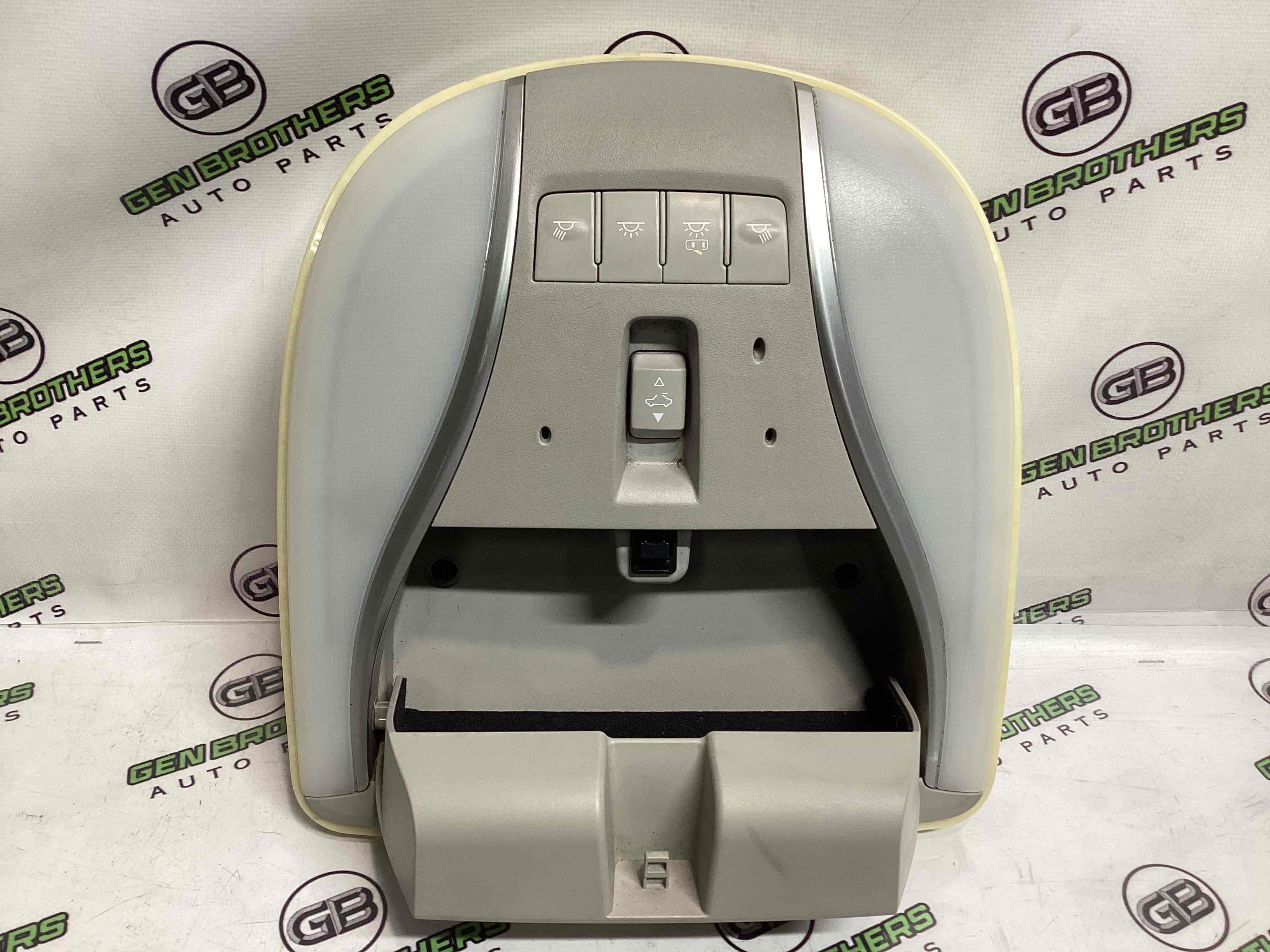 Ліхтар салонний, плафон