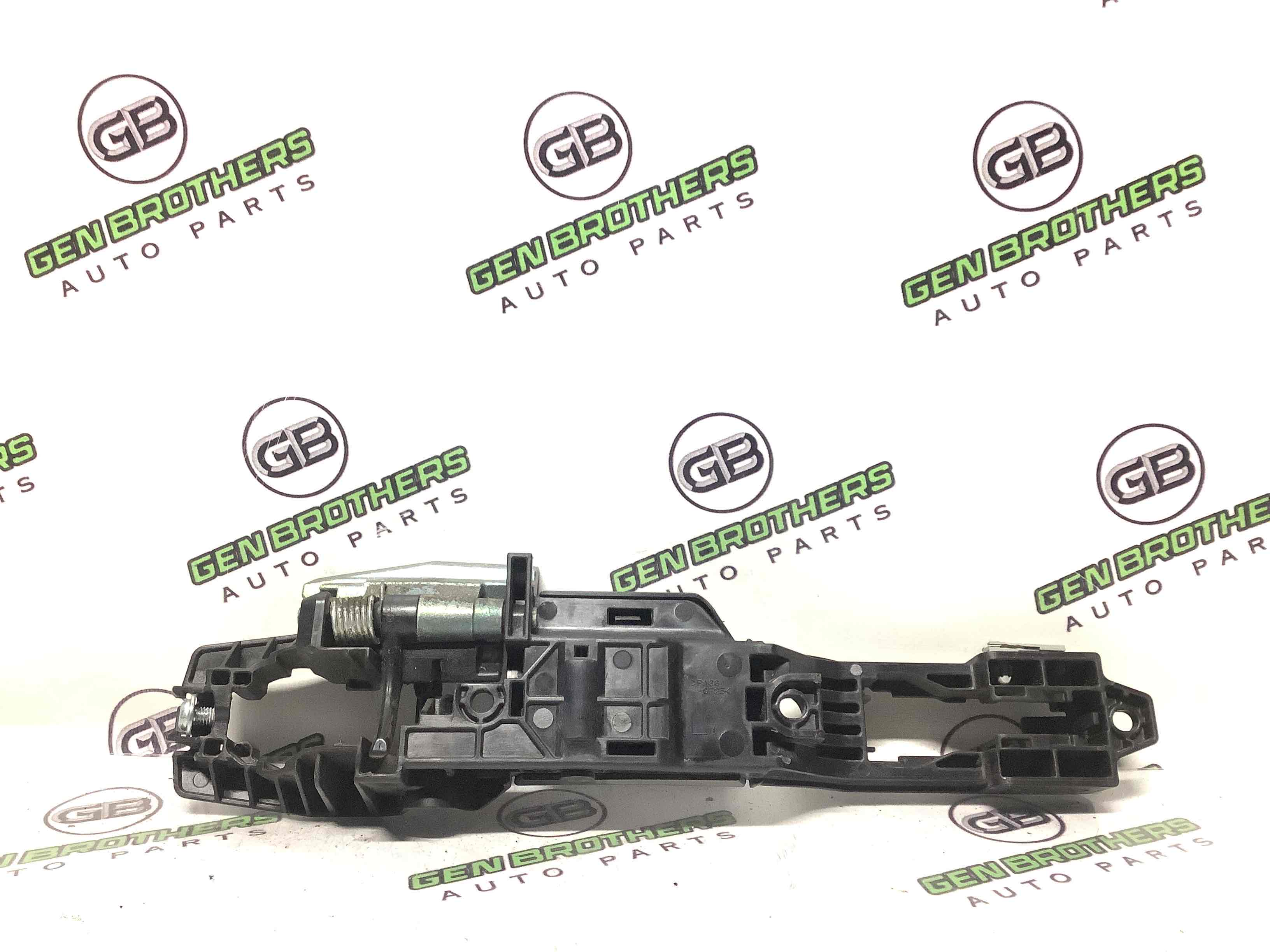 Кронштейн ручки дверей