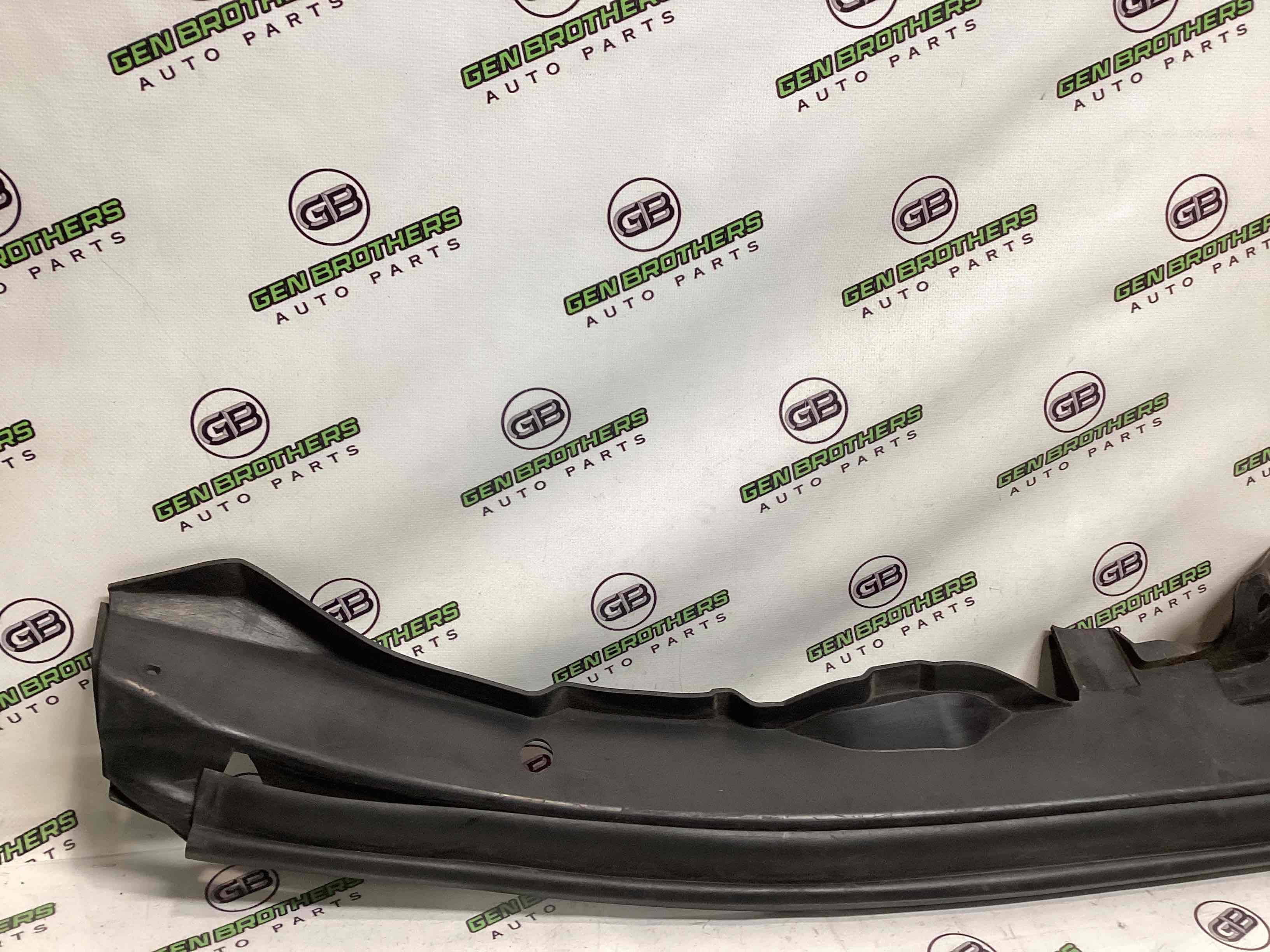 Ізолятор крила, ущільнювач та повітропровід крила