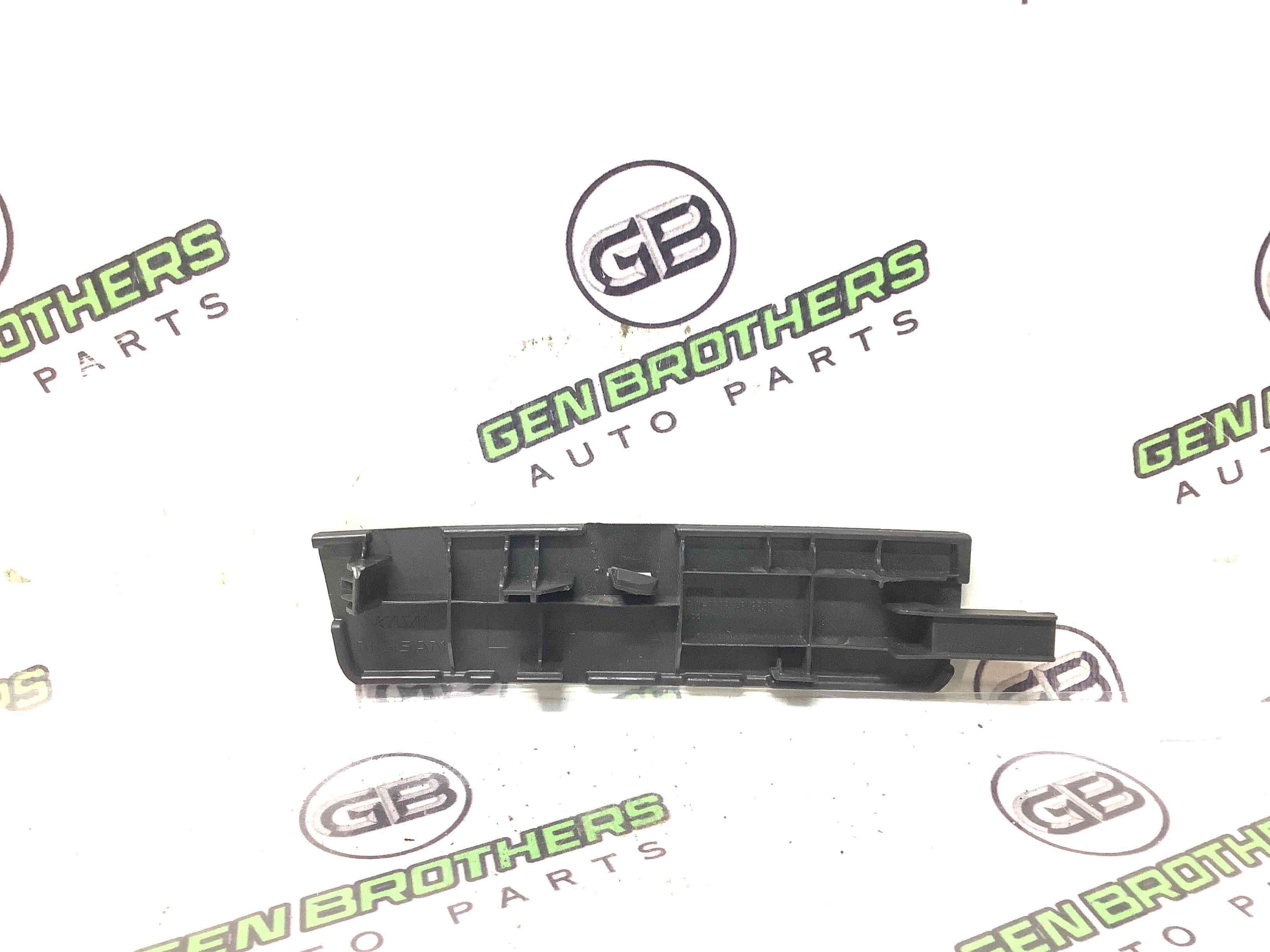 Пластикові елементи салону