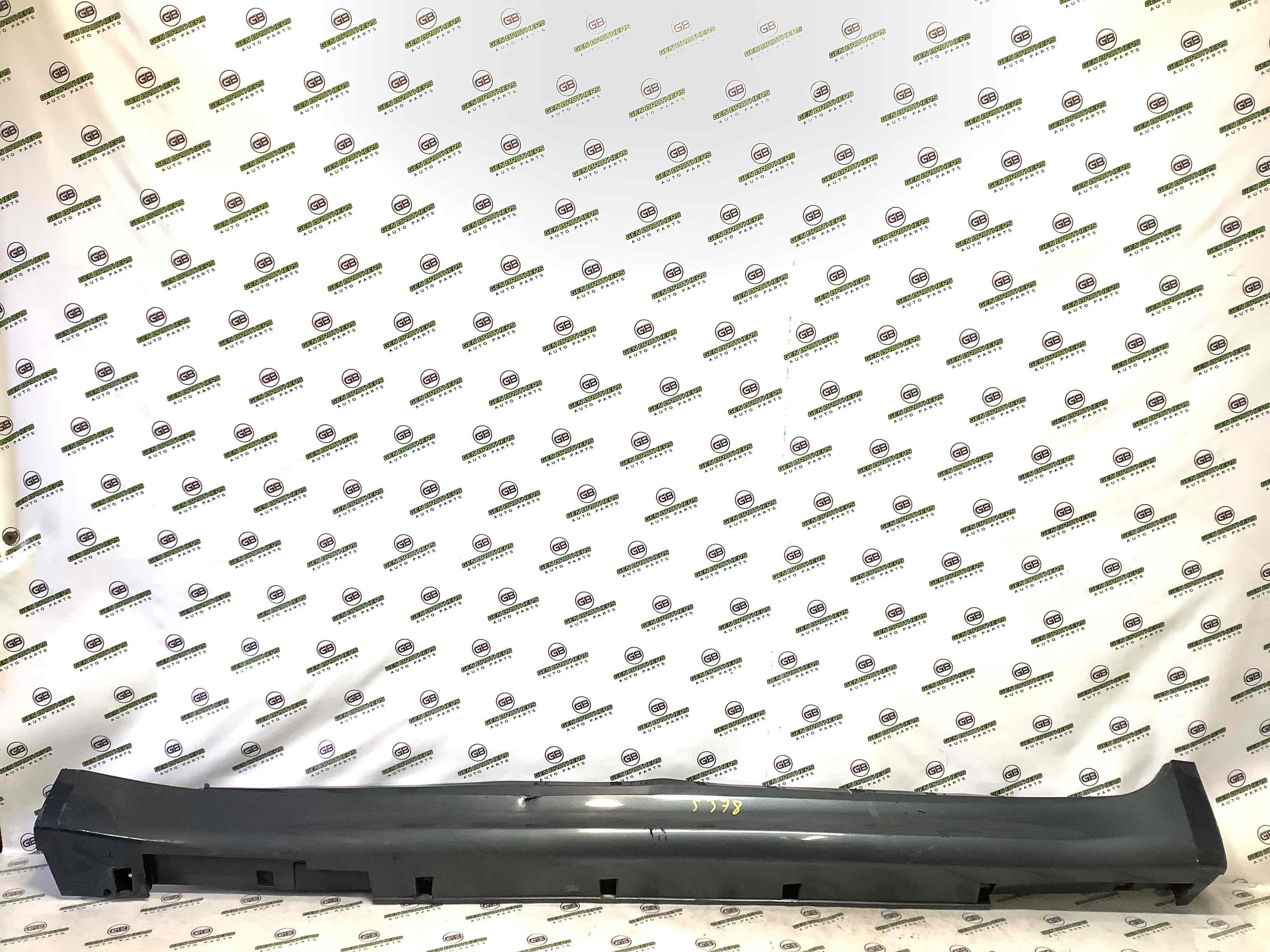 Накладка порога