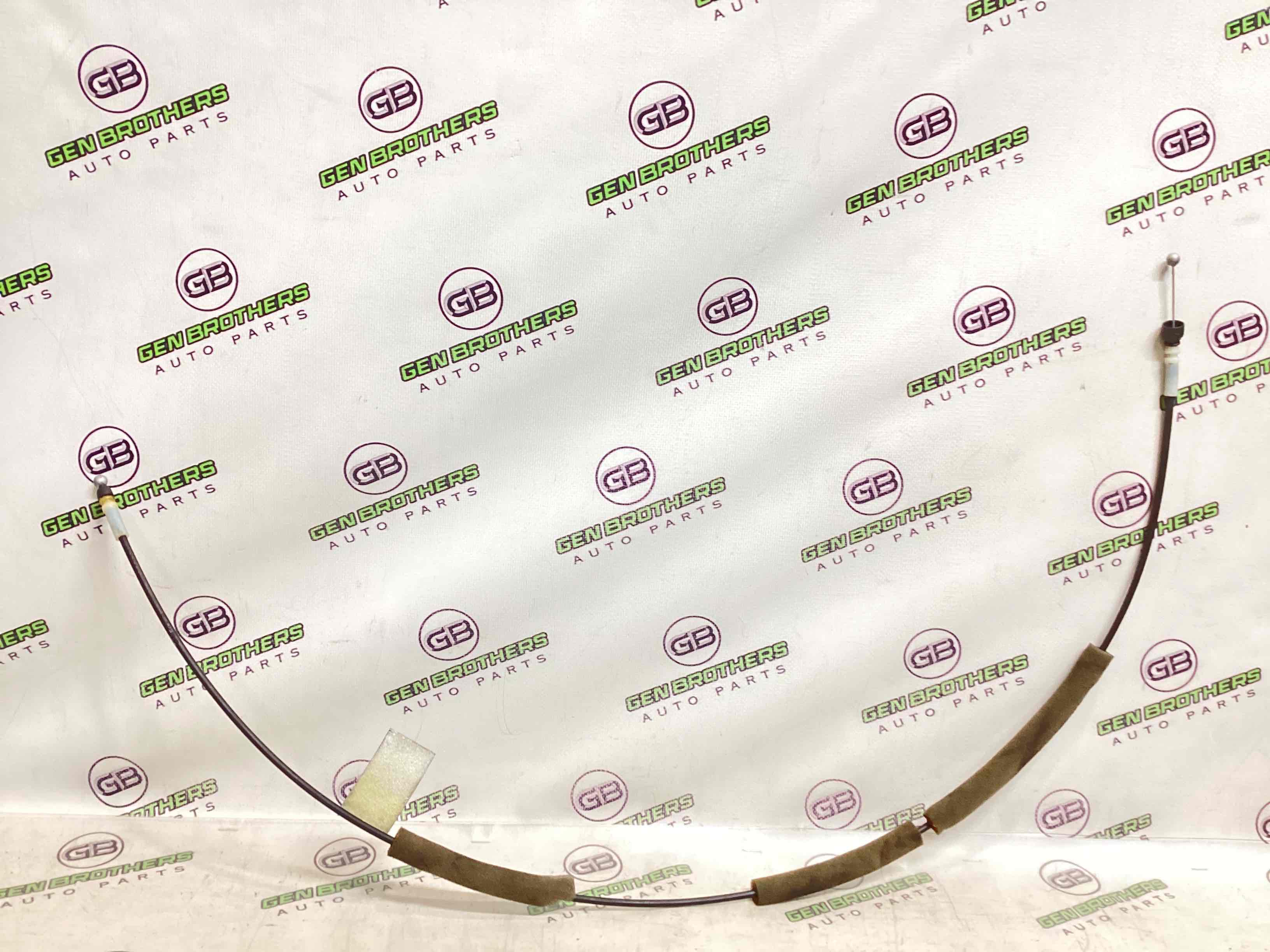 Трос ручки дверей